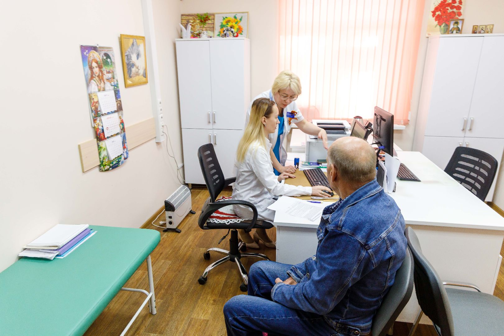 люберцы,люберецкая больница,9 мая, день победы,