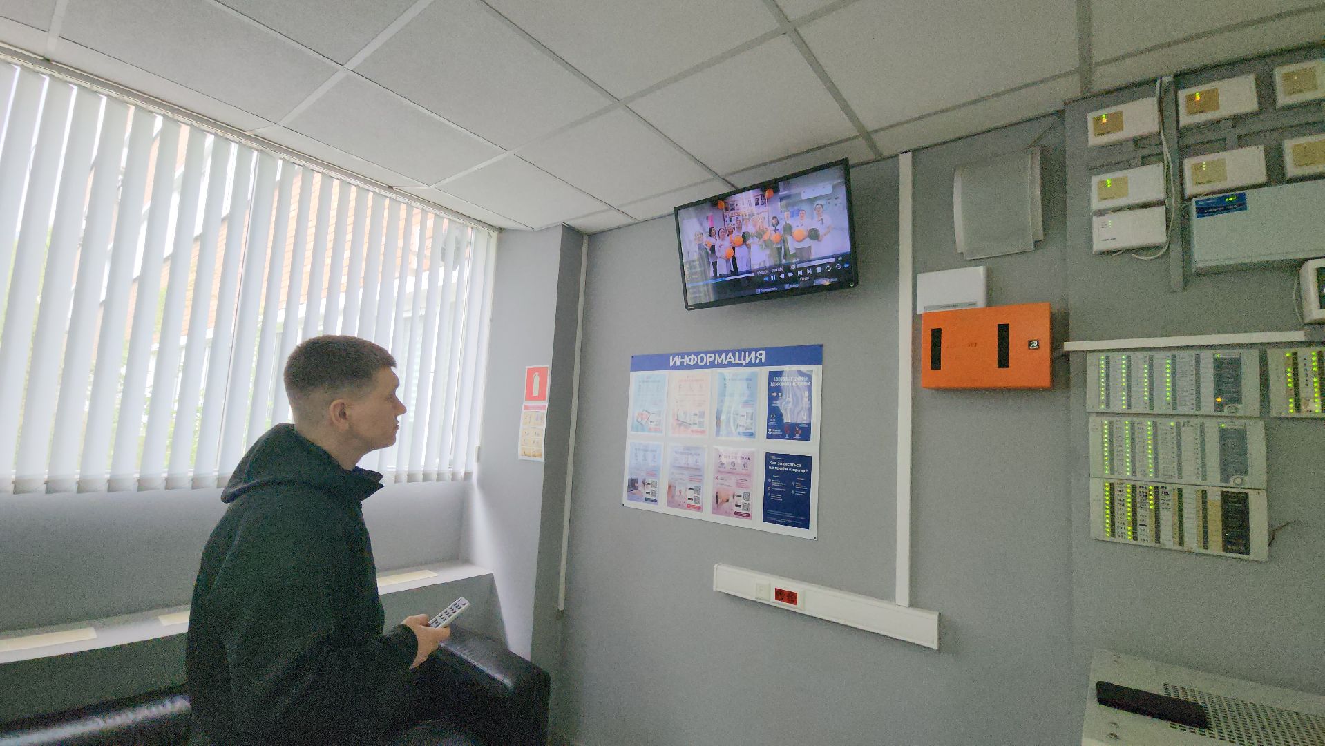 люберцы,люберецкая больница,9 мая, день победы,