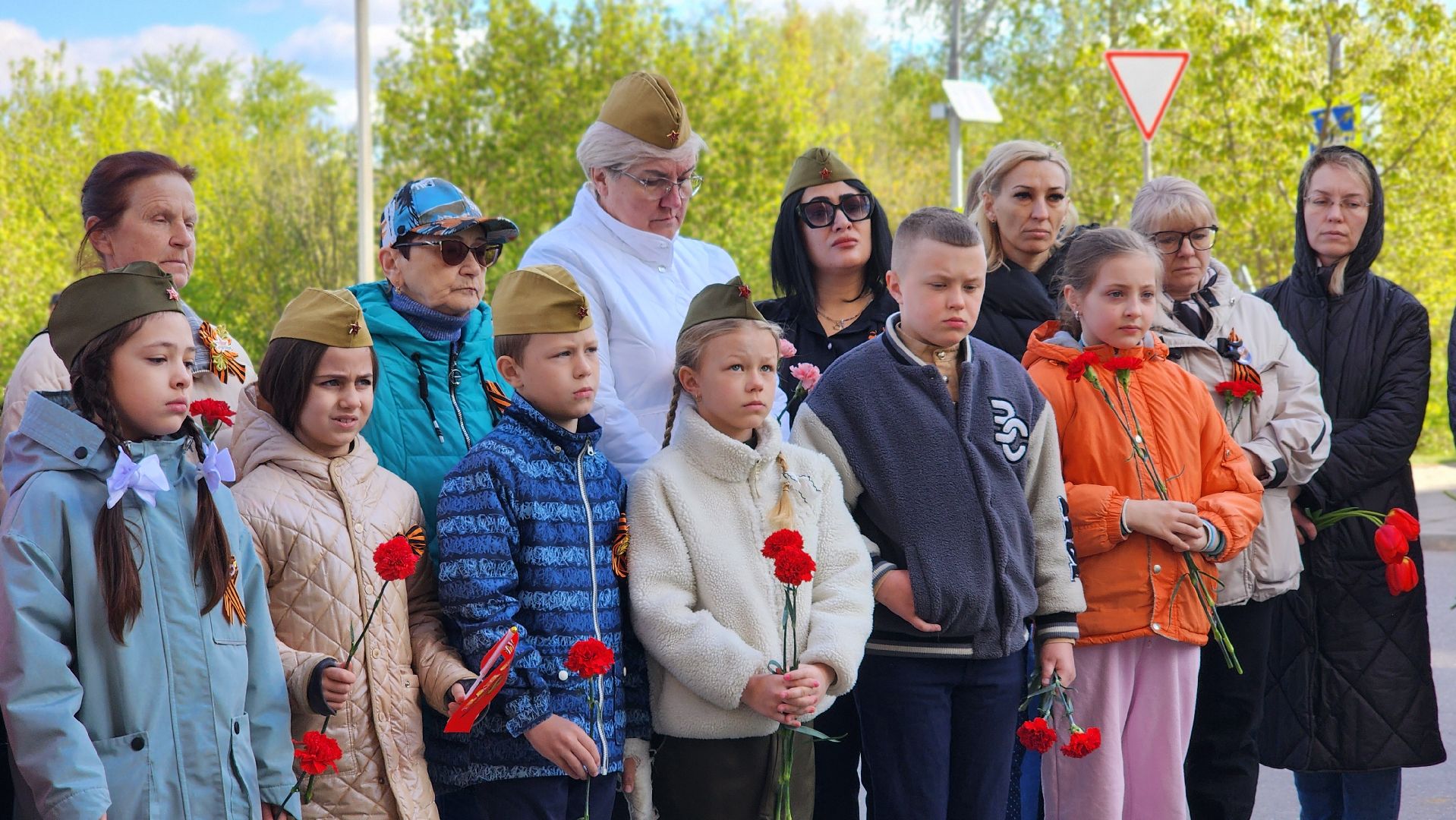 день победы, праздник, лосино-петровский, 80 лет победы,