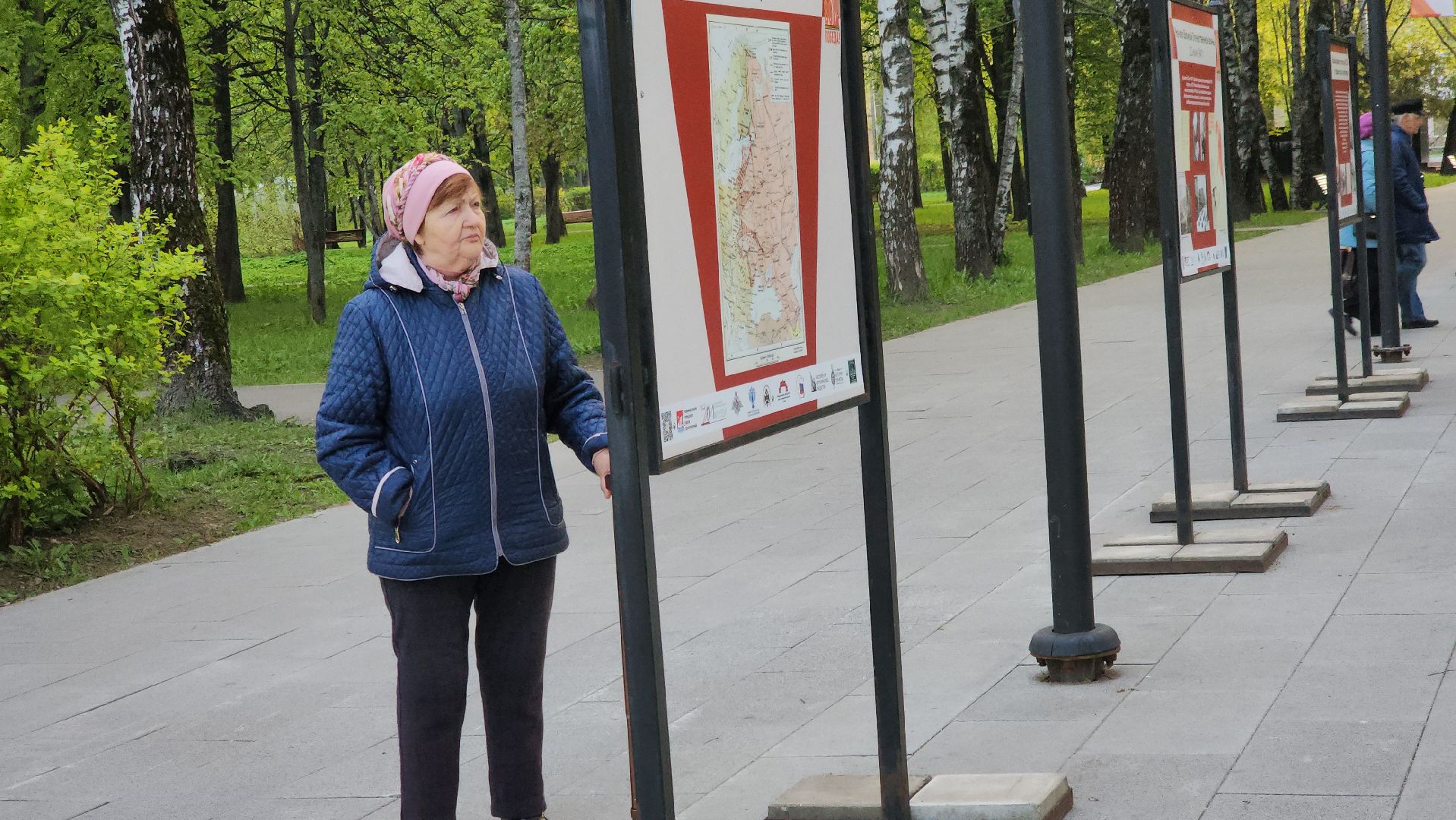 долгопрудный, день победы, долгопрудненский музей, рвио, центральный парк, фотовыставка,