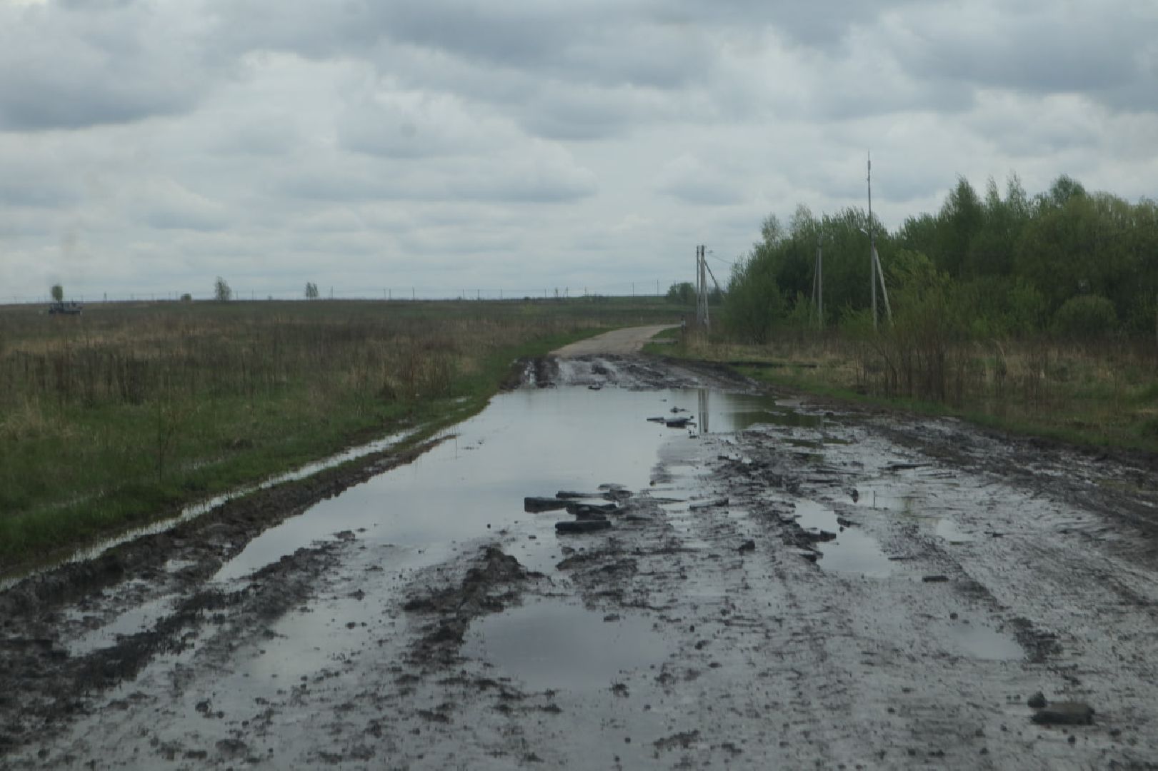 Пущино, дороги, ЖКХ