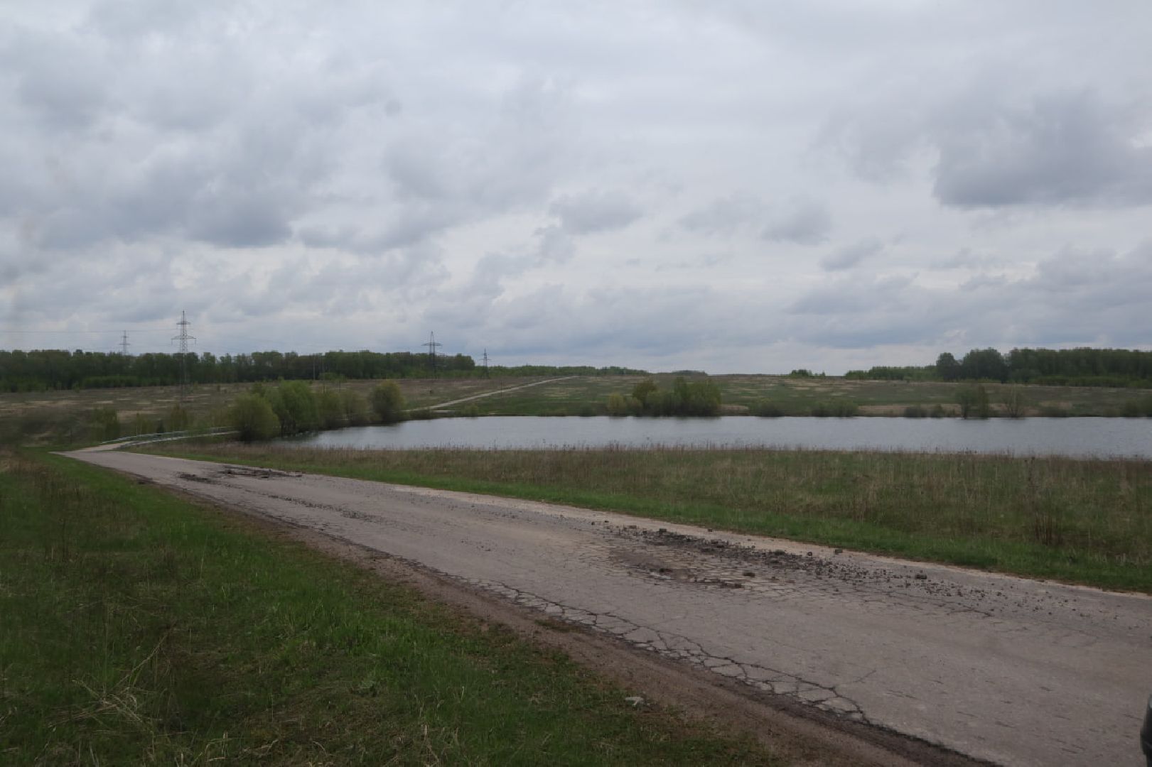 Пущино, дороги, ЖКХ