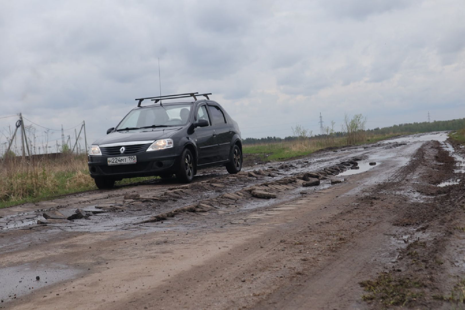 Пущино, дороги, ЖКХ