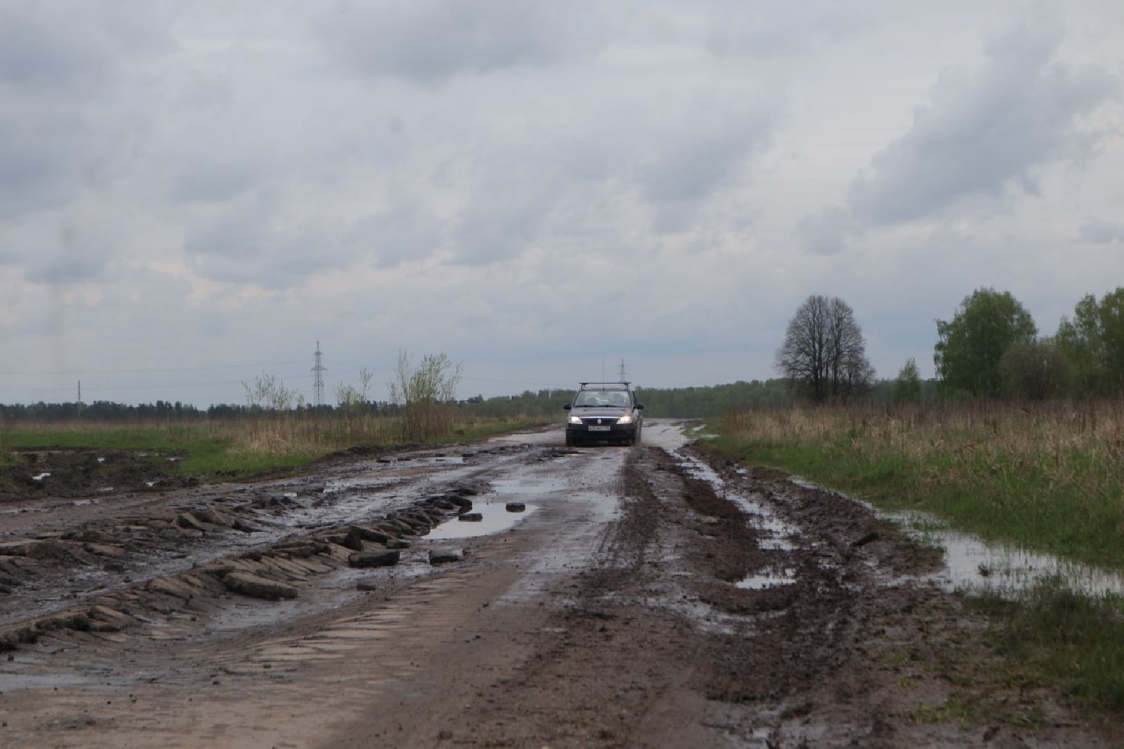 Пущино, дороги, ЖКХ