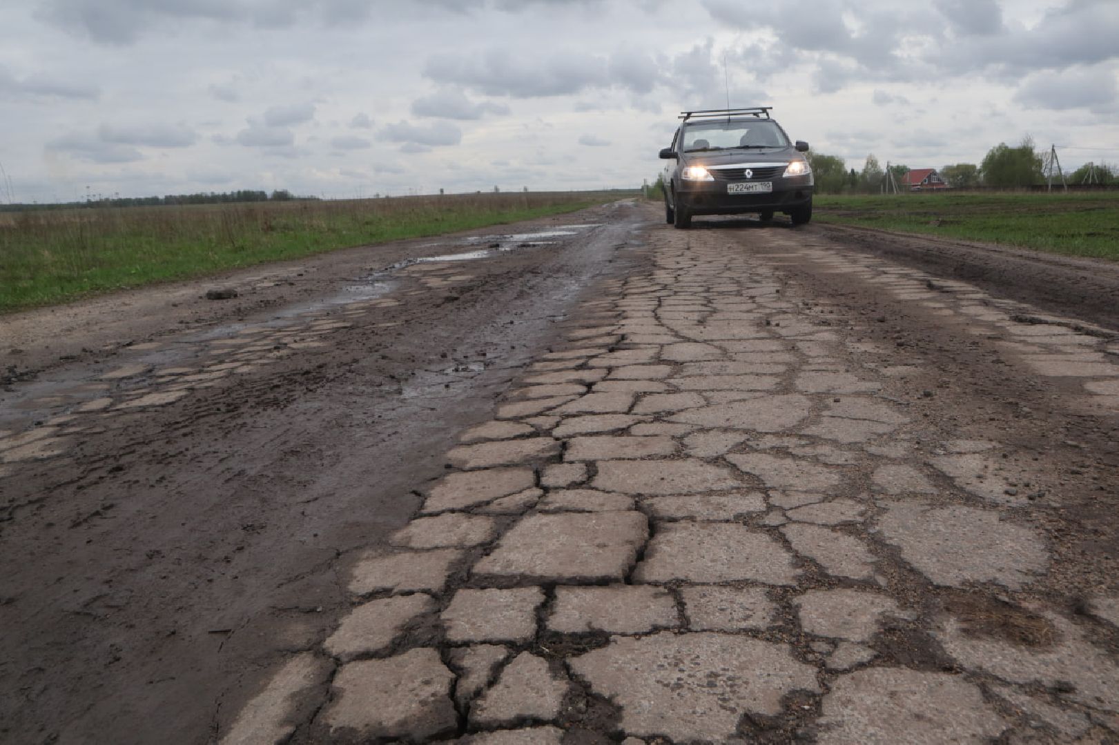 Пущино, дороги, ЖКХ