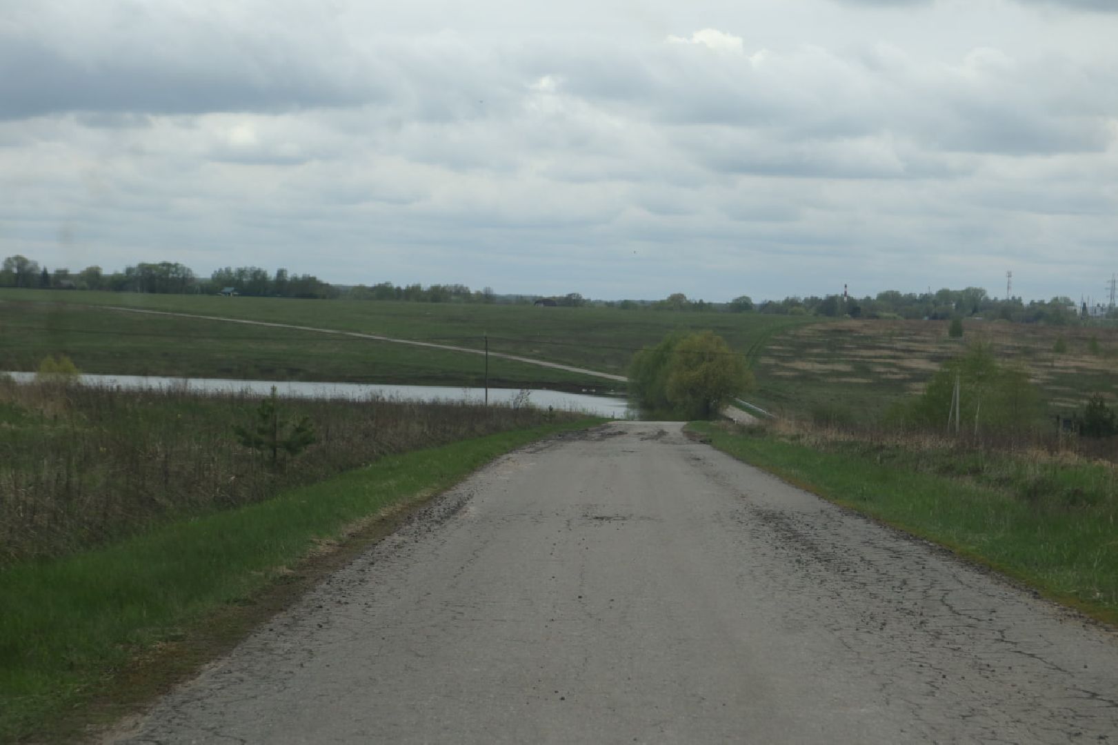 Пущино, дороги, ЖКХ