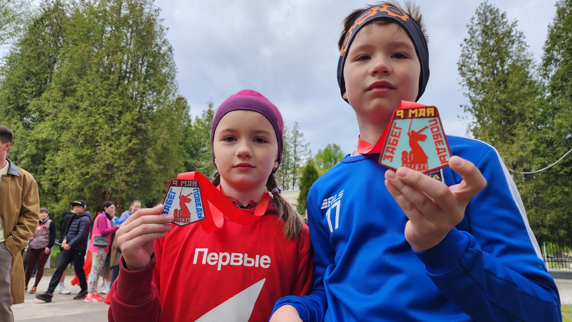 ступино, забег победы, день победы,