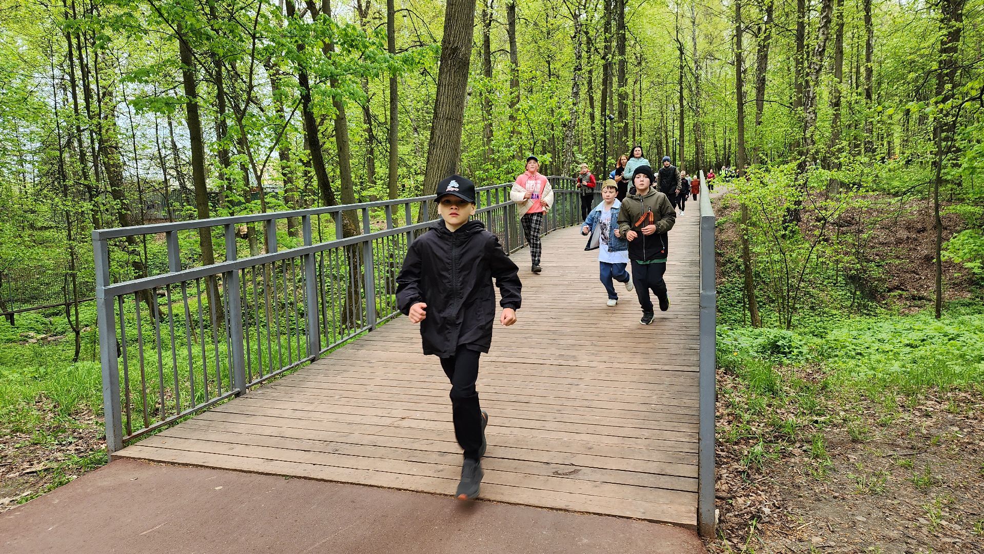 ступино, забег победы, день победы,