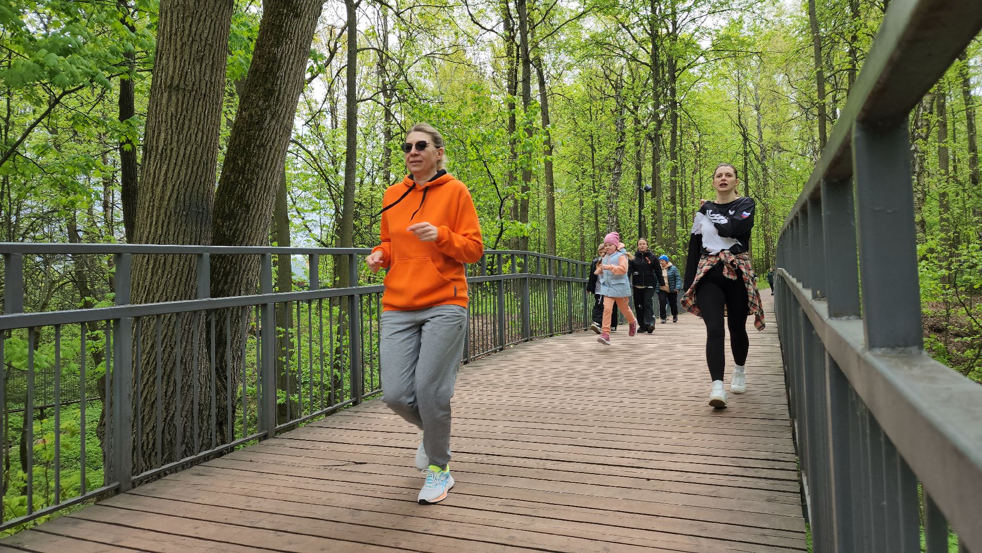 ступино, забег победы, день победы,