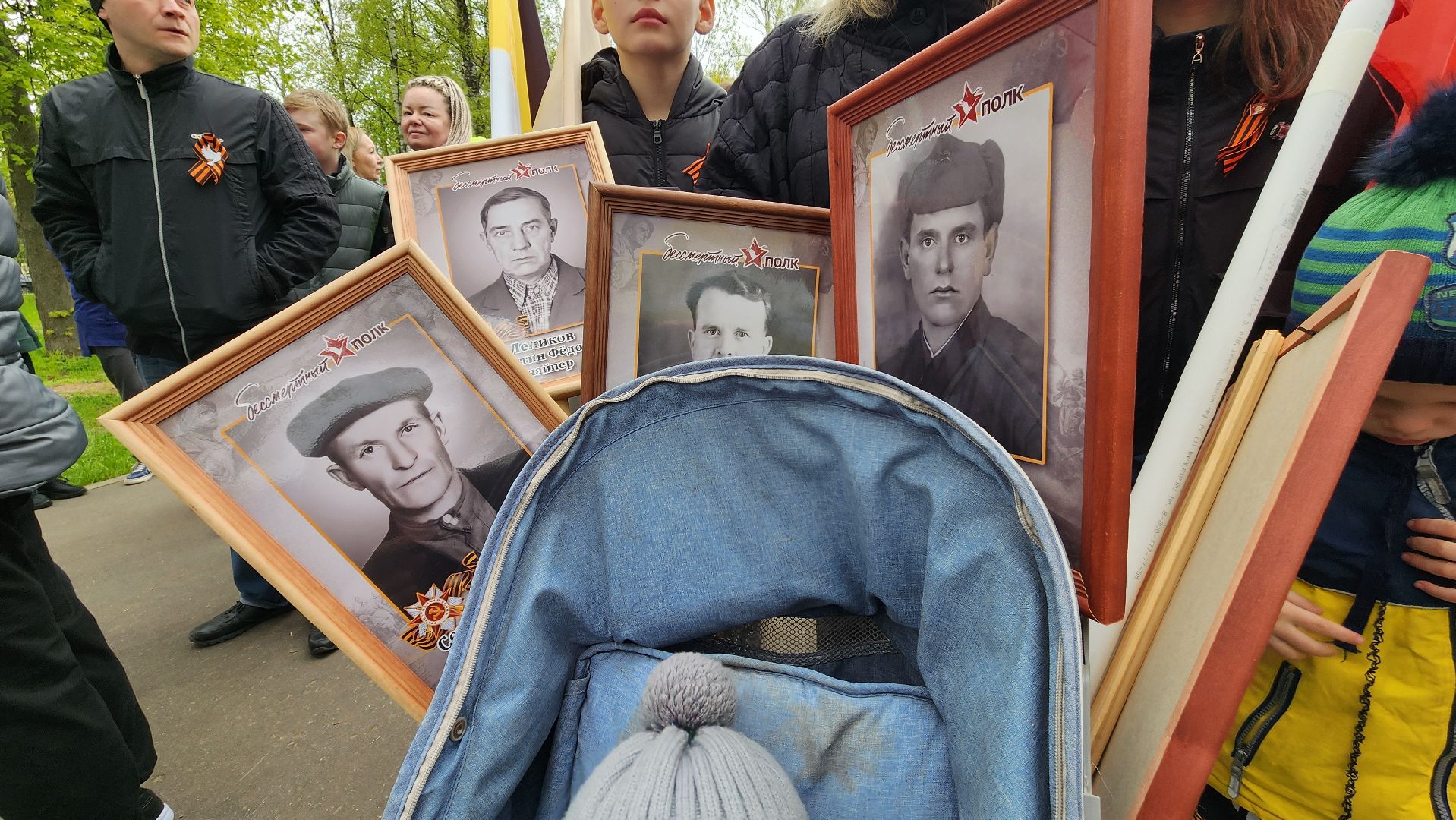 ступино, забег победы, день победы,