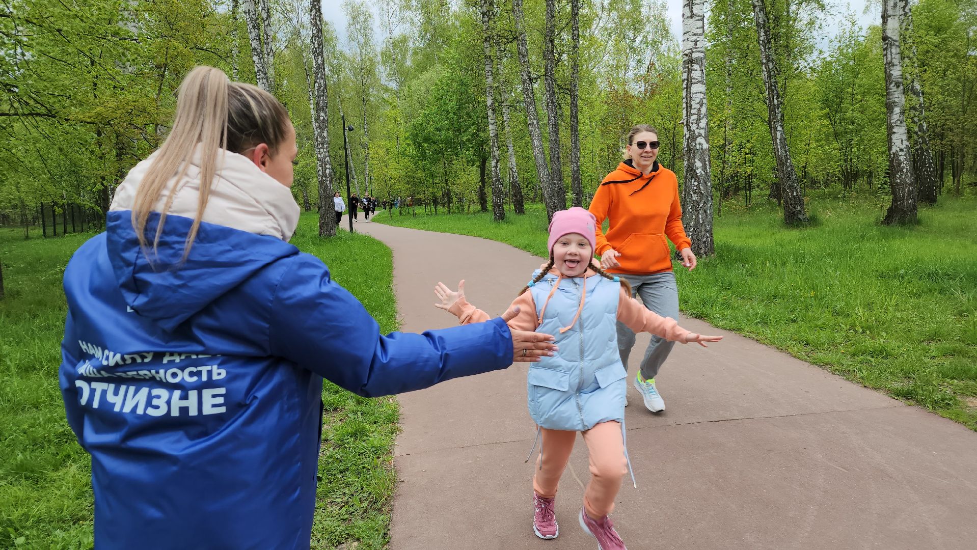 ступино, забег победы, день победы,