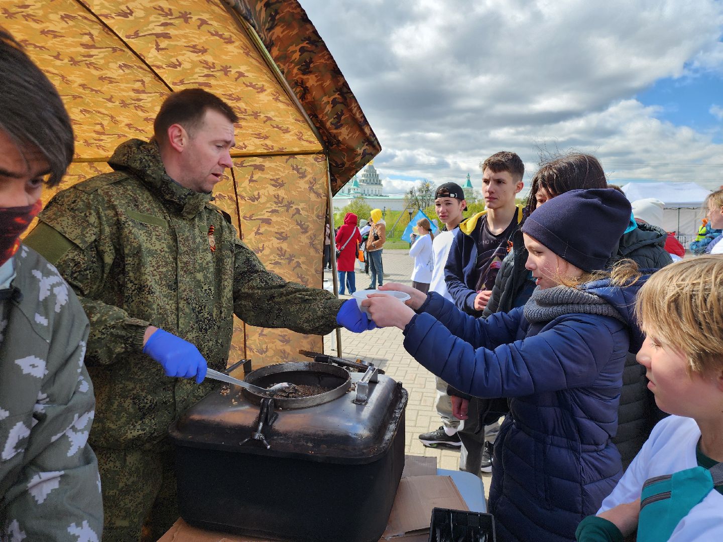 День Победы , Истра, Забег, Спорт,забег победы,