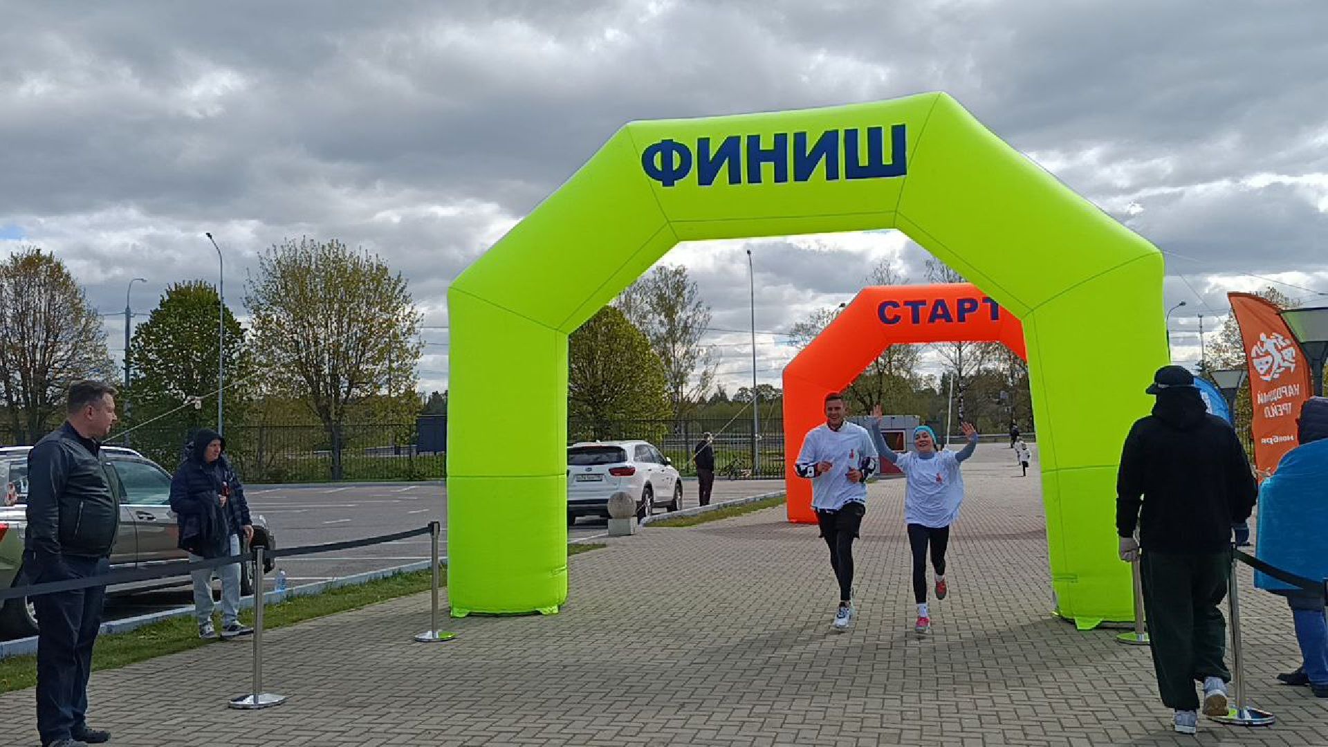 День Победы , Истра, Забег, Спорт,забег победы,