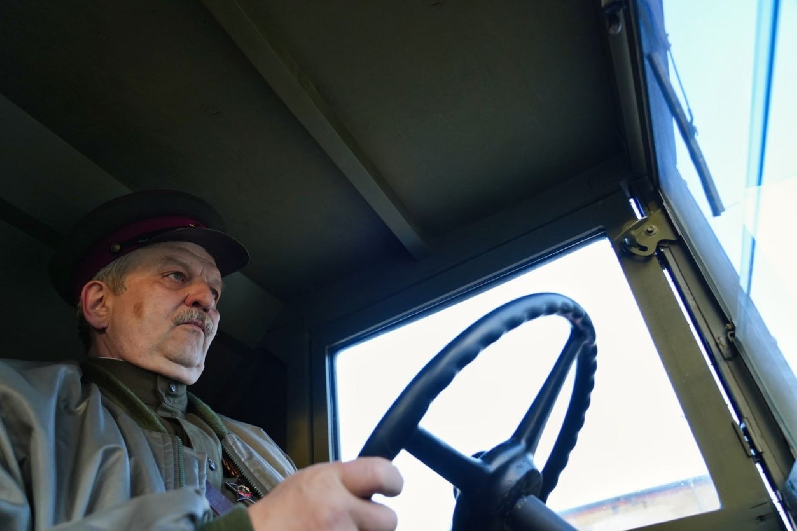 сергиево-посадский городской округ, сергиев посад, 9 мая, день победы, катюша, боевая техника, праздник , память, великая отечественная война,