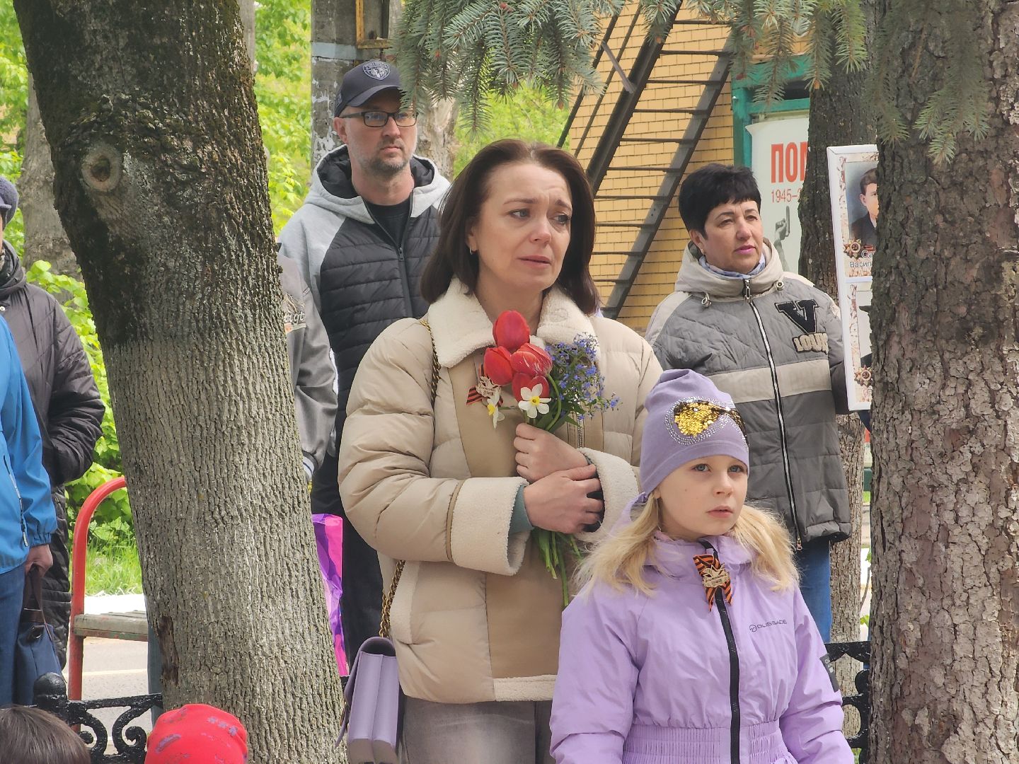 воскресенск, день победы, память,