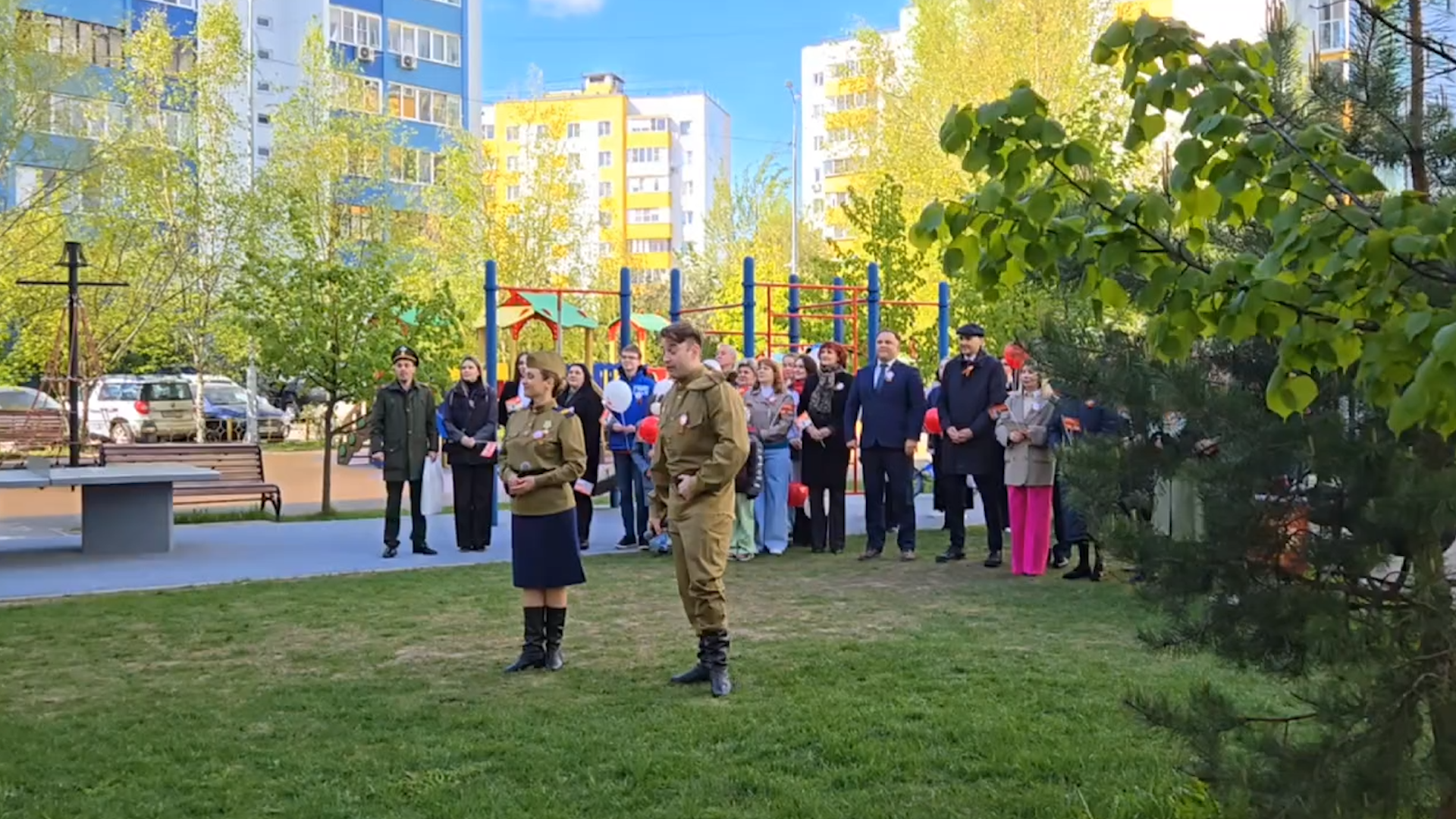 ветеран вов, участник вов, день победы, власиха день победы, 80 лет победы, георгий фоменко,