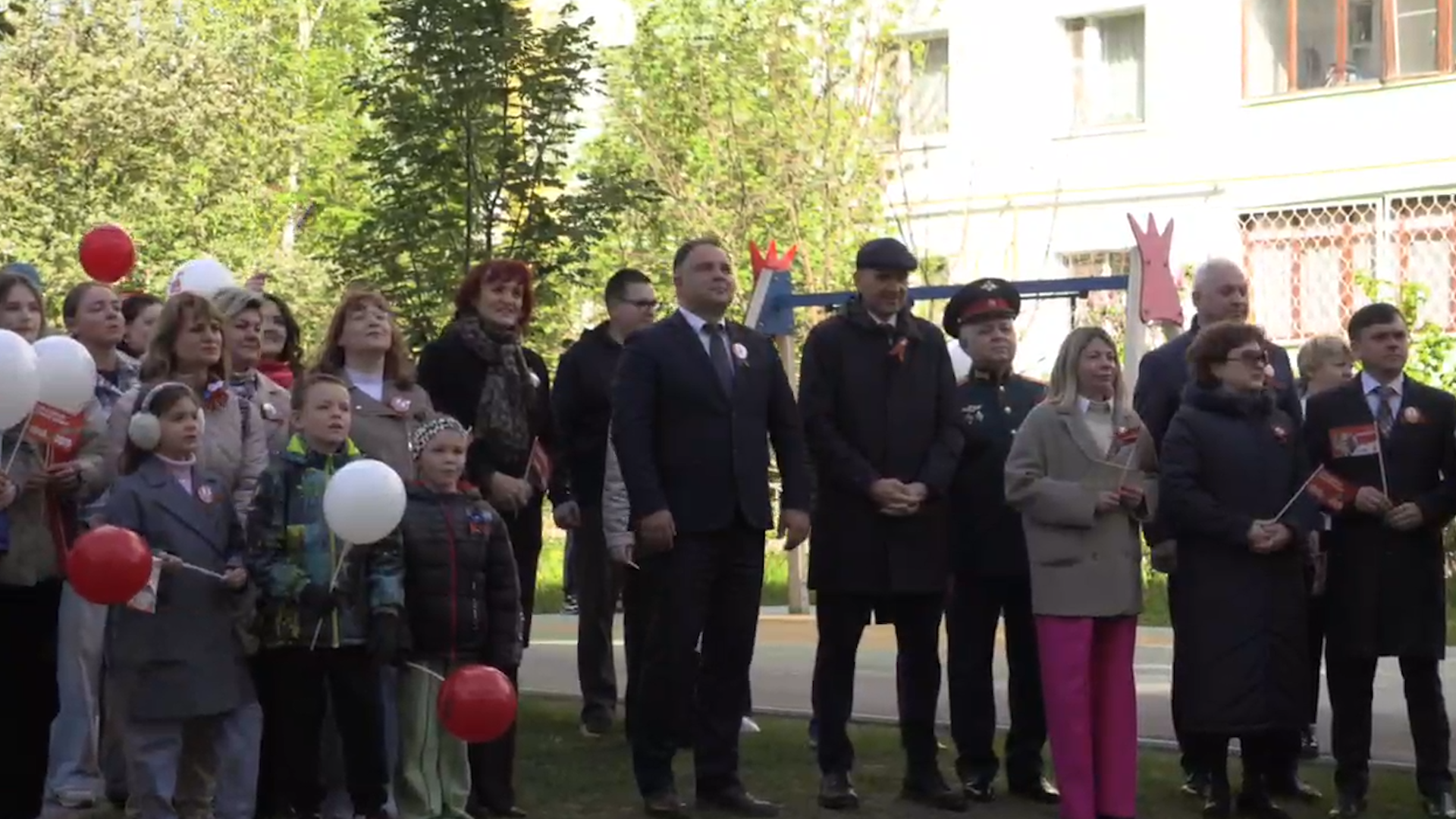 ветеран вов, участник вов, день победы, власиха день победы, 80 лет победы, георгий фоменко,