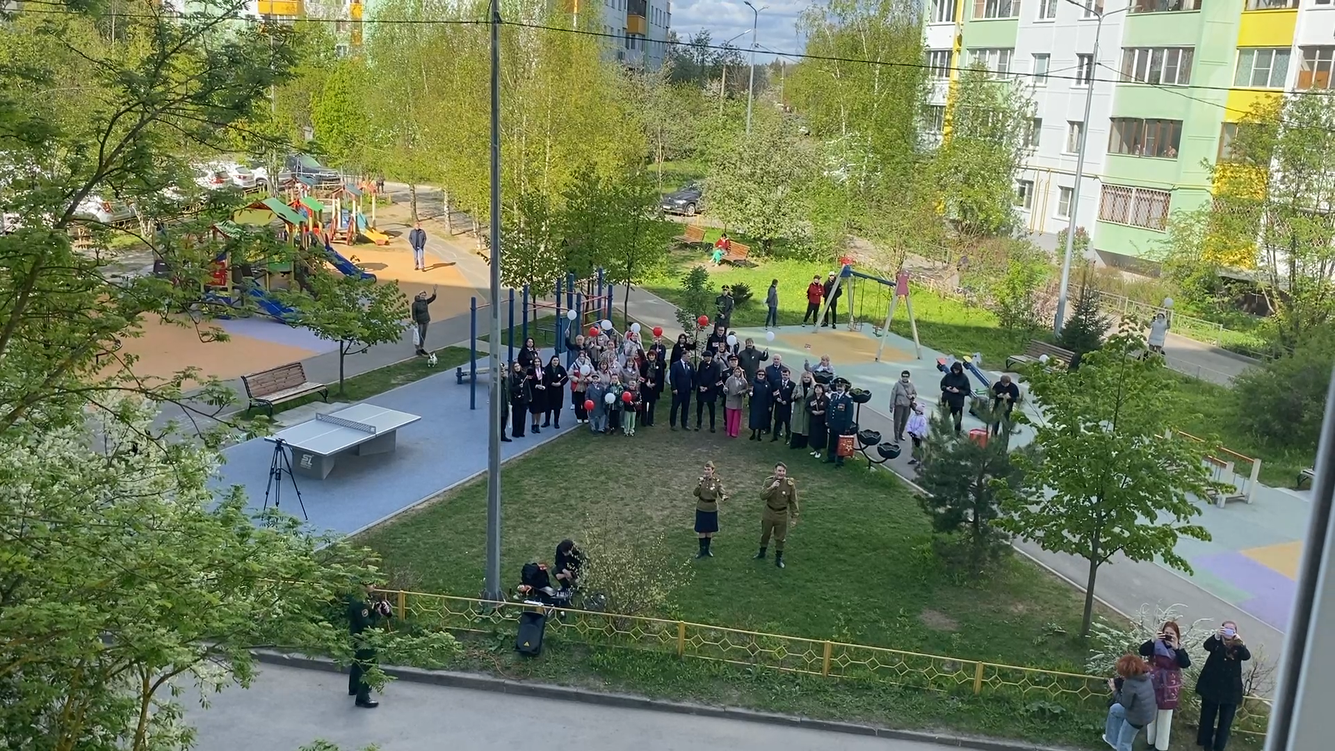 ветеран вов, участник вов, день победы, власиха день победы, 80 лет победы, георгий фоменко,