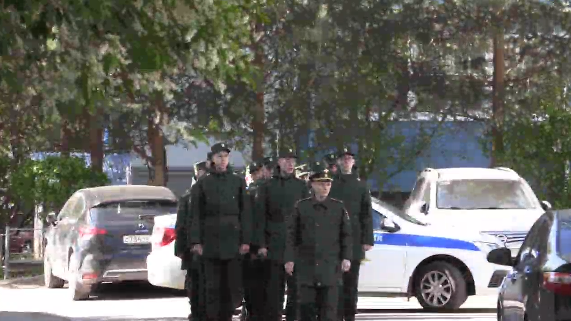 ветеран вов, участник вов, день победы, власиха день победы, 80 лет победы, георгий фоменко,