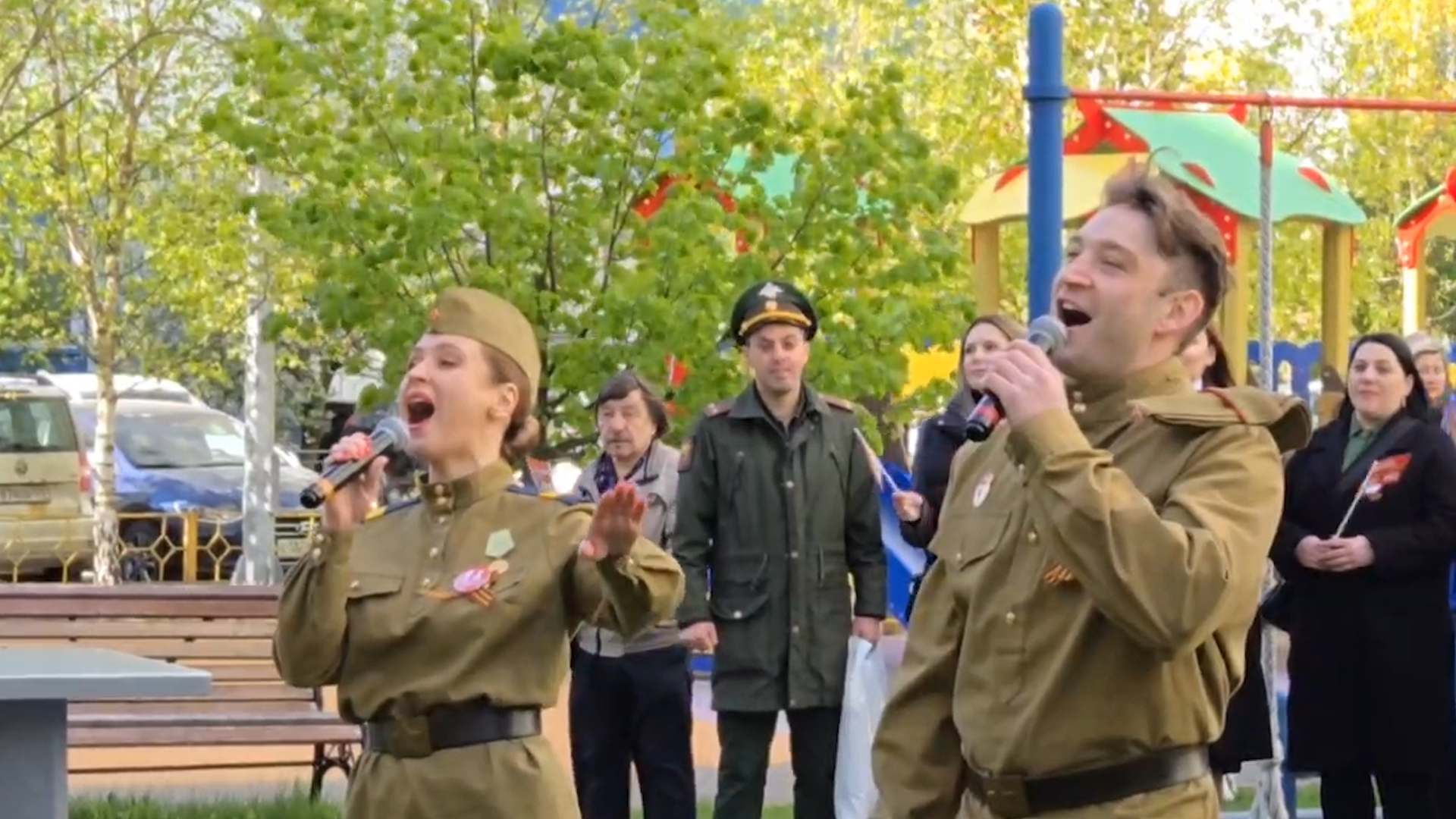 ветеран вов, участник вов, день победы, власиха день победы, 80 лет победы, георгий фоменко,