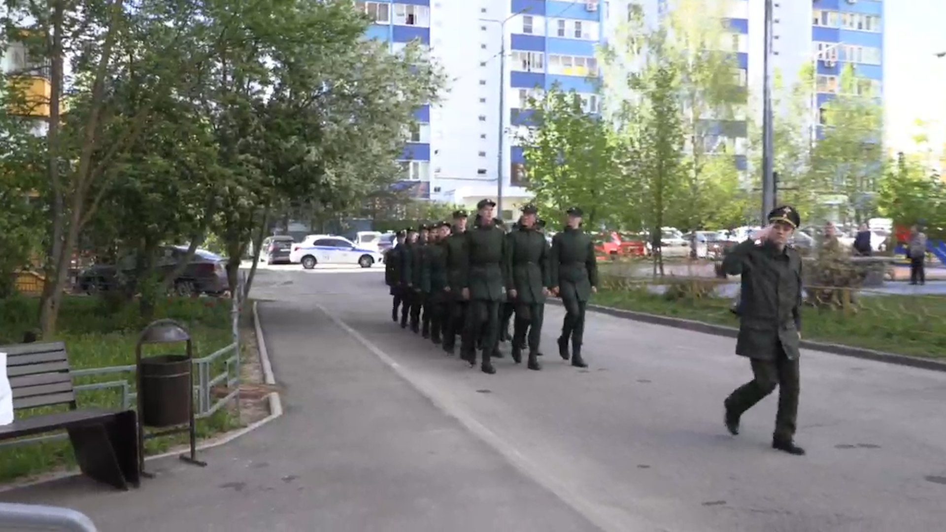 ветеран вов, участник вов, день победы, власиха день победы, 80 лет победы, георгий фоменко,