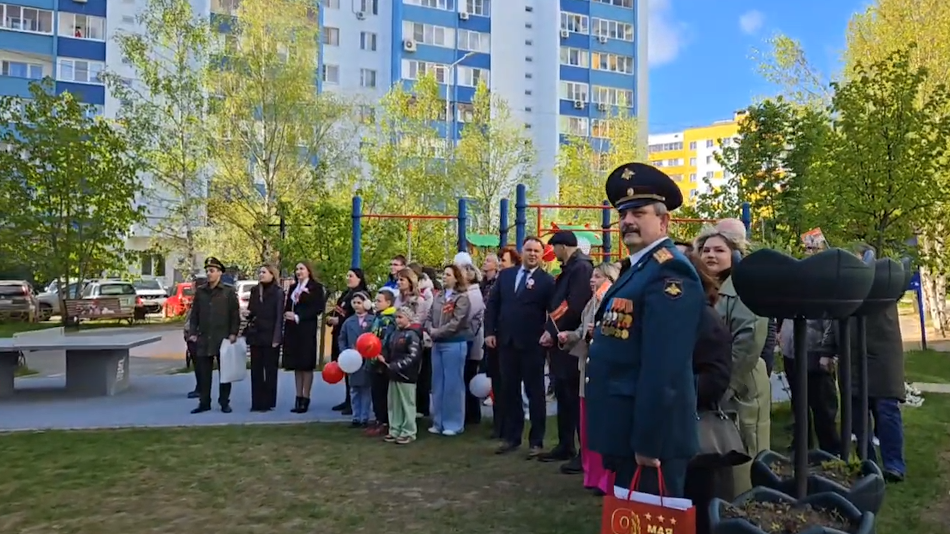 ветеран вов, участник вов, день победы, власиха день победы, 80 лет победы, георгий фоменко,