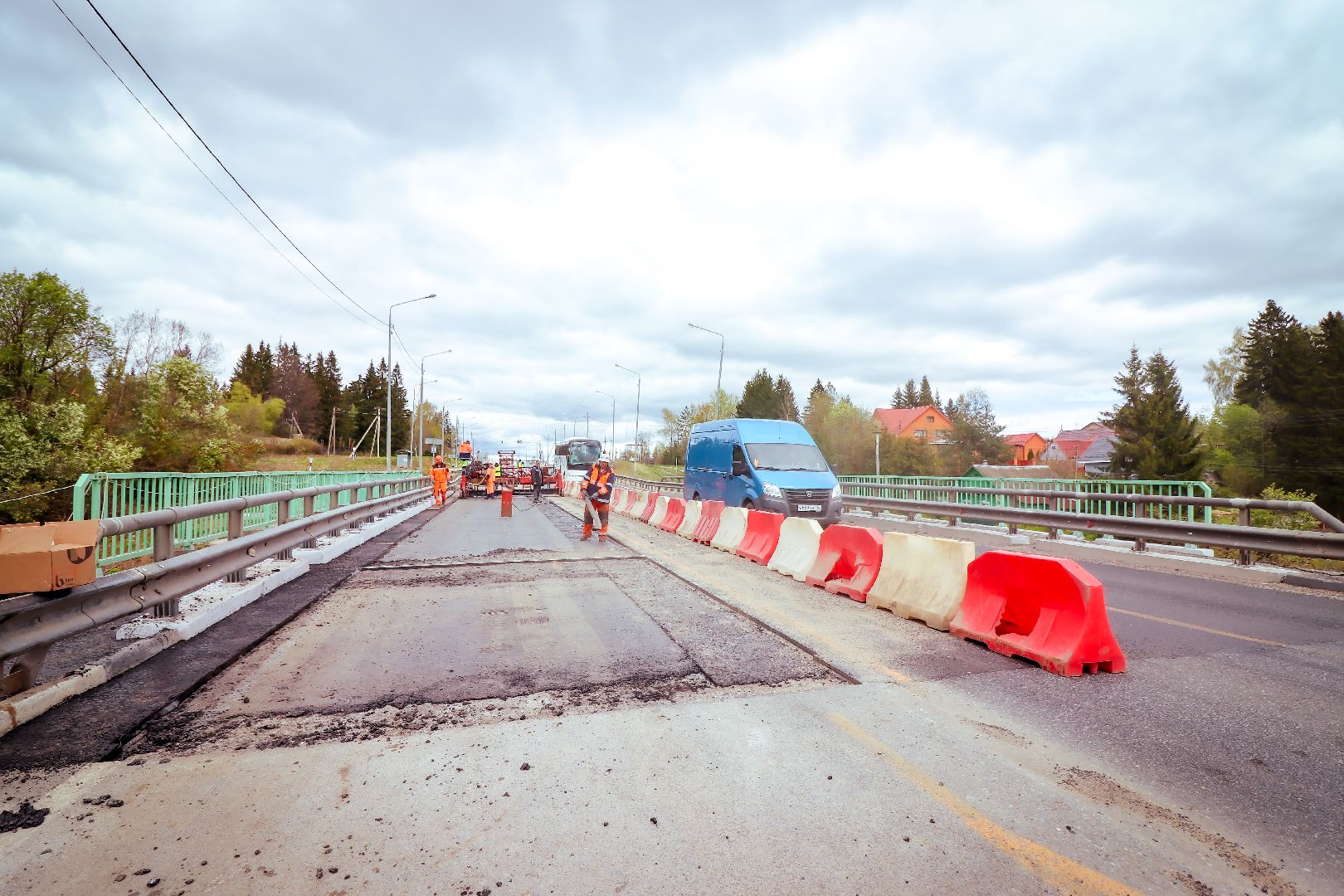 клин, общество, ремонт дороги, транспорт,