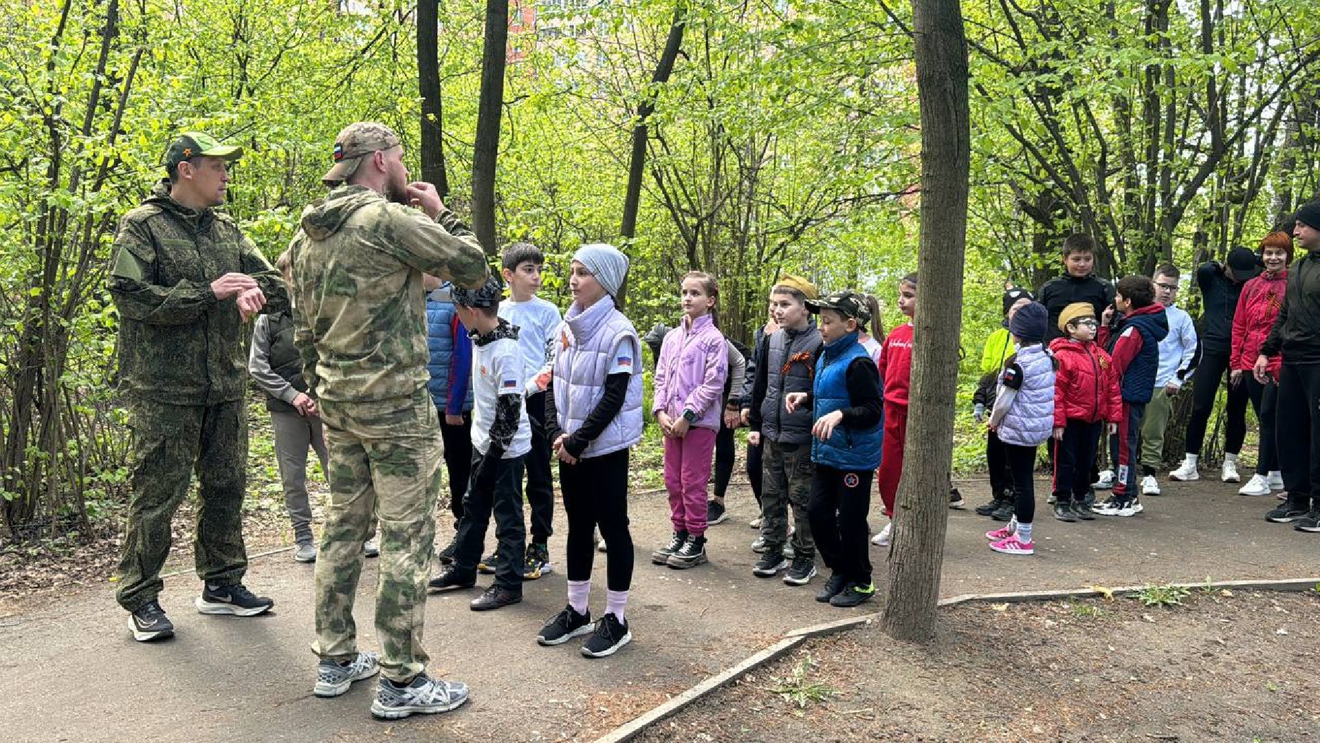 забег, 80-летие великой победы, праздник,