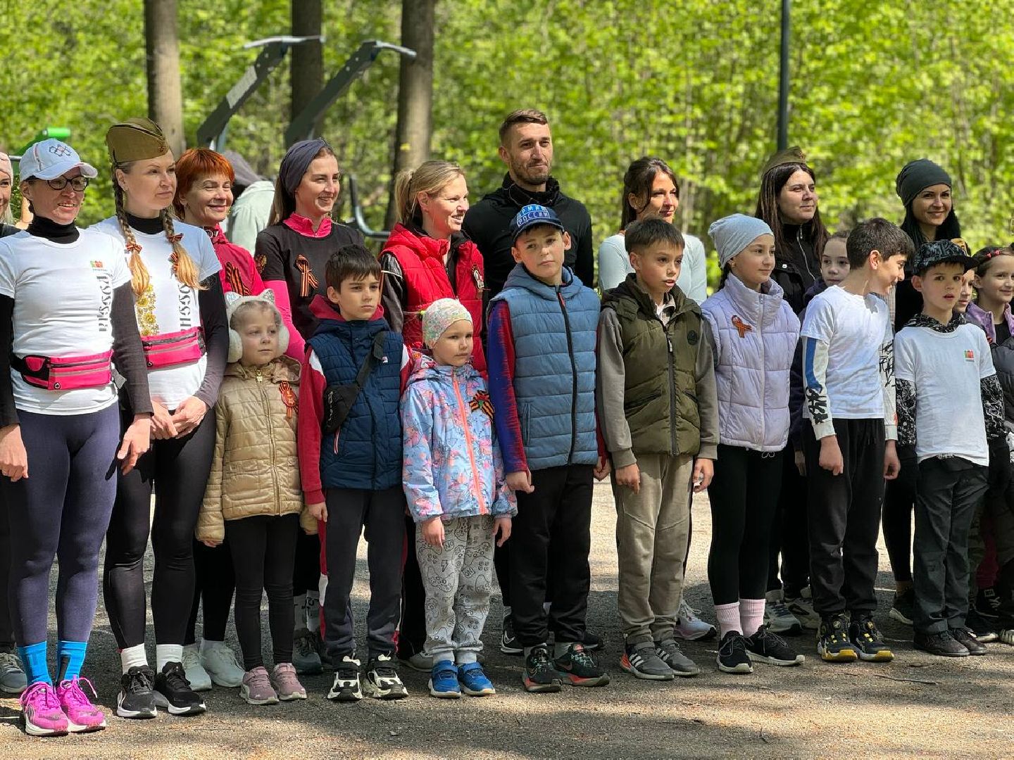 забег, 80-летие великой победы, праздник,