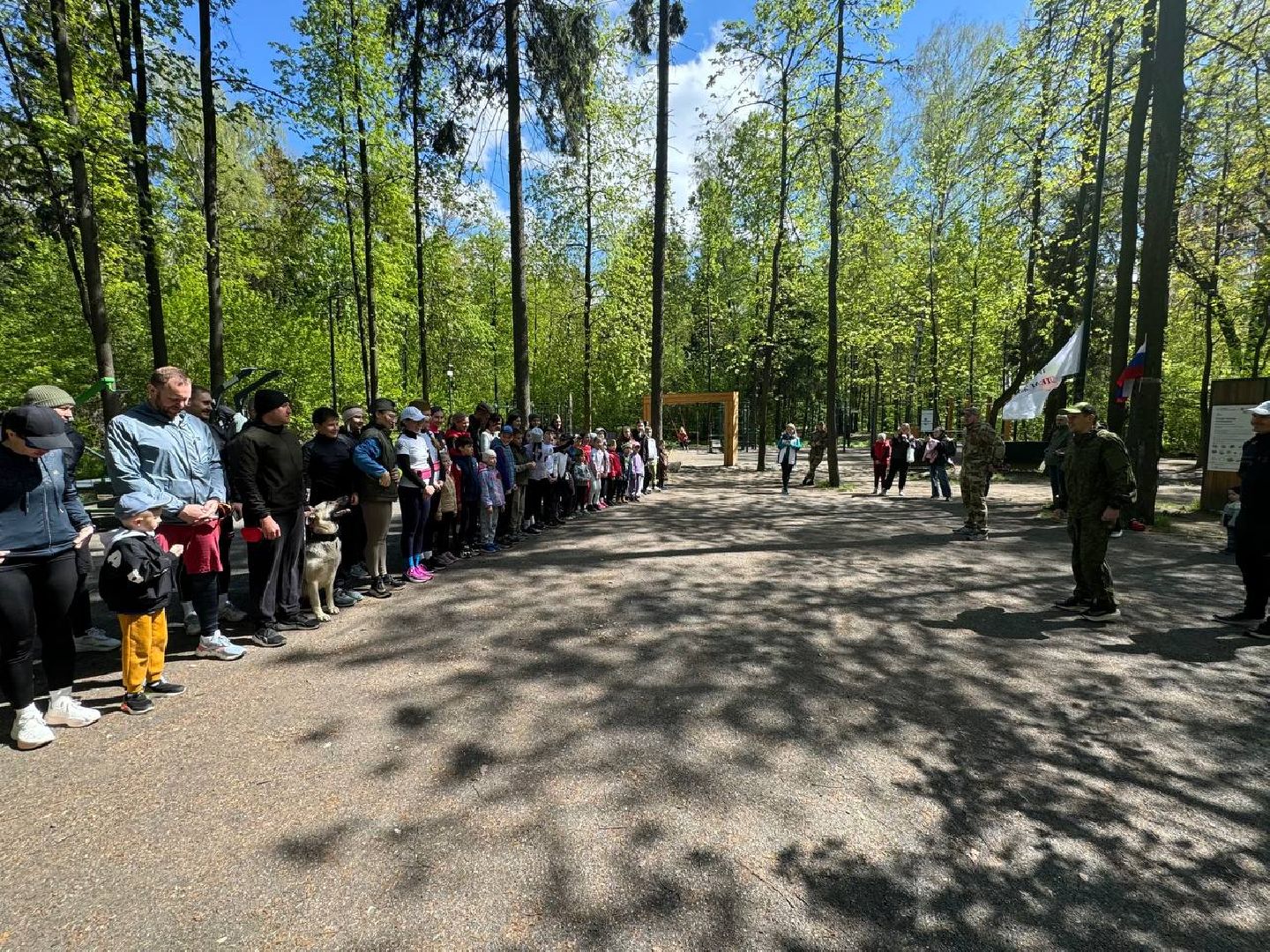 забег, 80-летие великой победы, праздник,