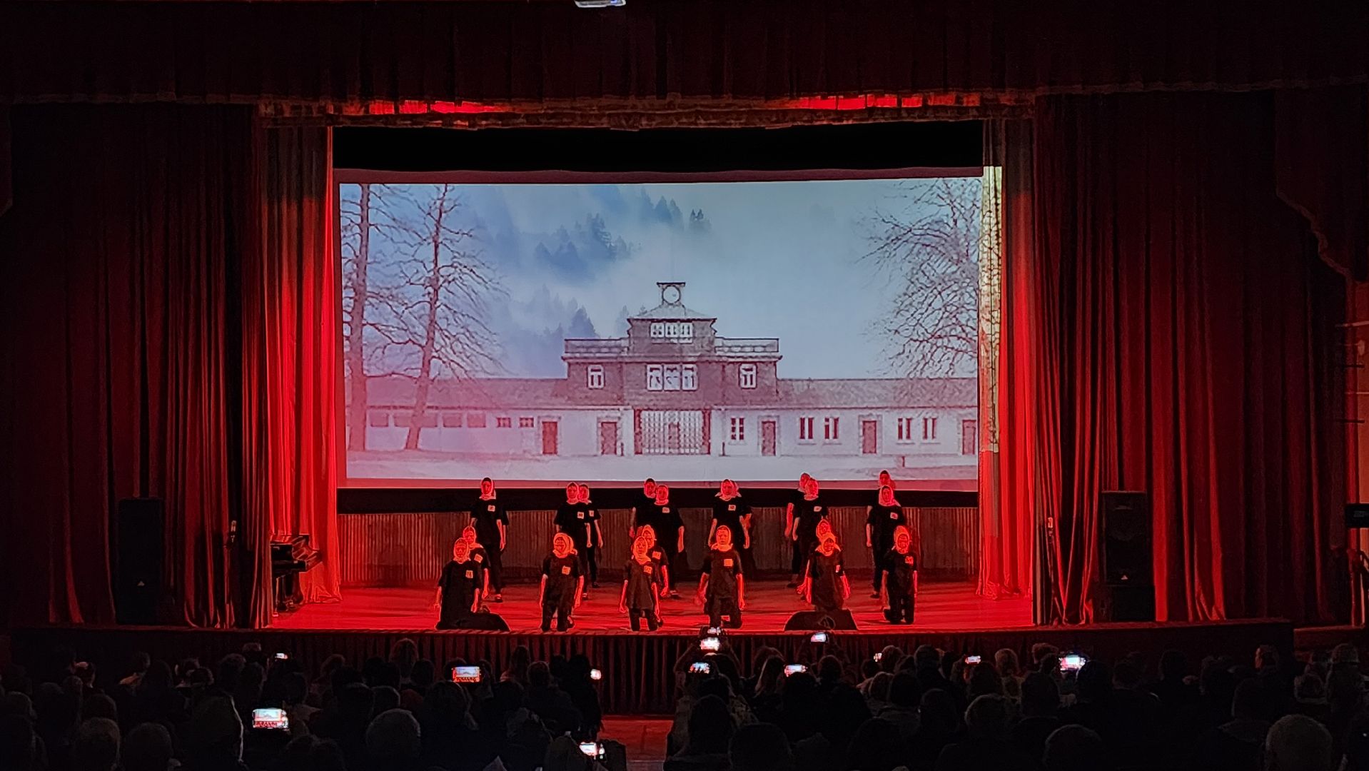 день победы, Лобня, 80 - летие победы, Концерт,