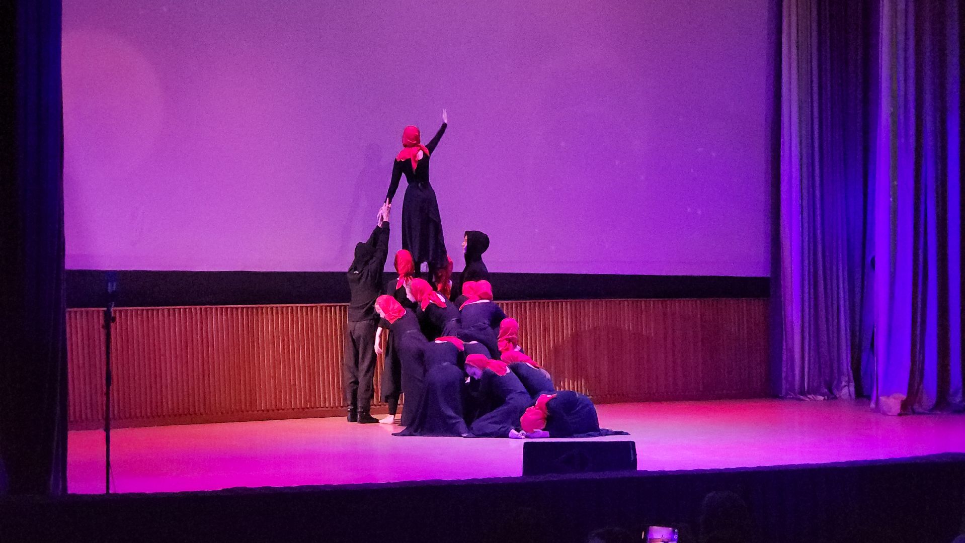 день победы, Лобня, 80 - летие победы, Концерт,