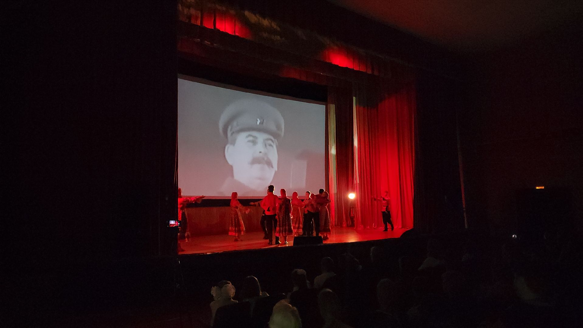 день победы, Лобня, 80 - летие победы, Концерт,