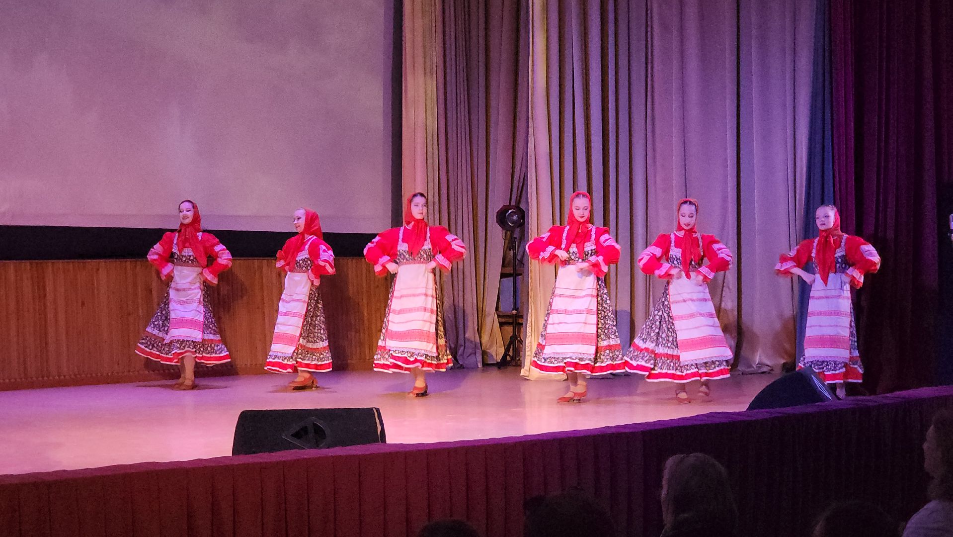 день победы, Лобня, 80 - летие победы, Концерт,