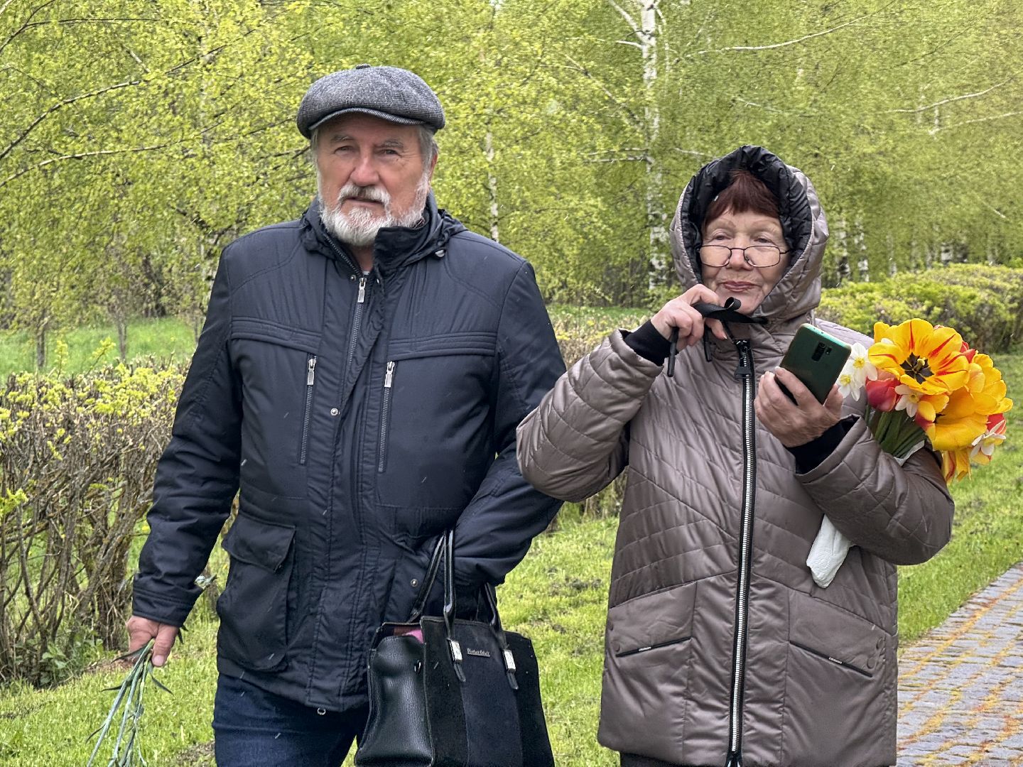 шаховская, 9 мая, день победы, возложение цветов,