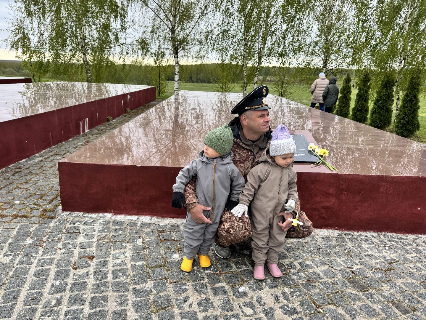 шаховская, 9 мая, день победы, возложение цветов,