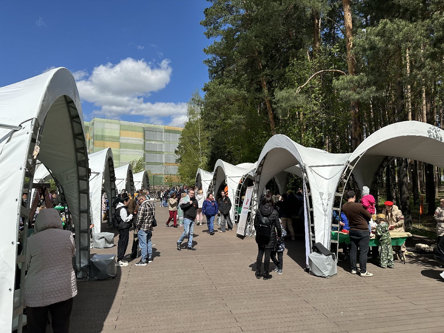 мастер класс, День Победы , домодедово,