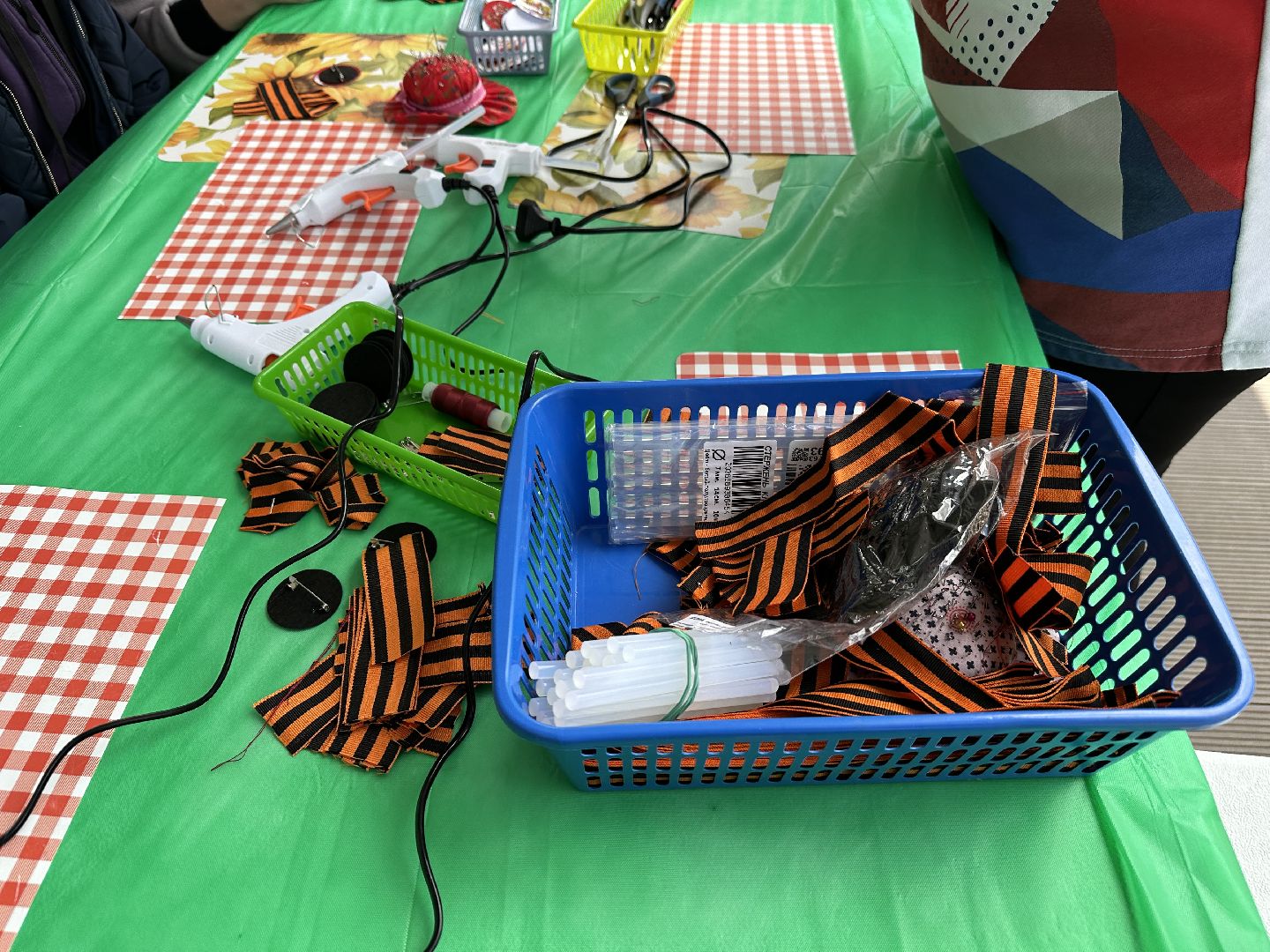 мастер класс, День Победы , домодедово,