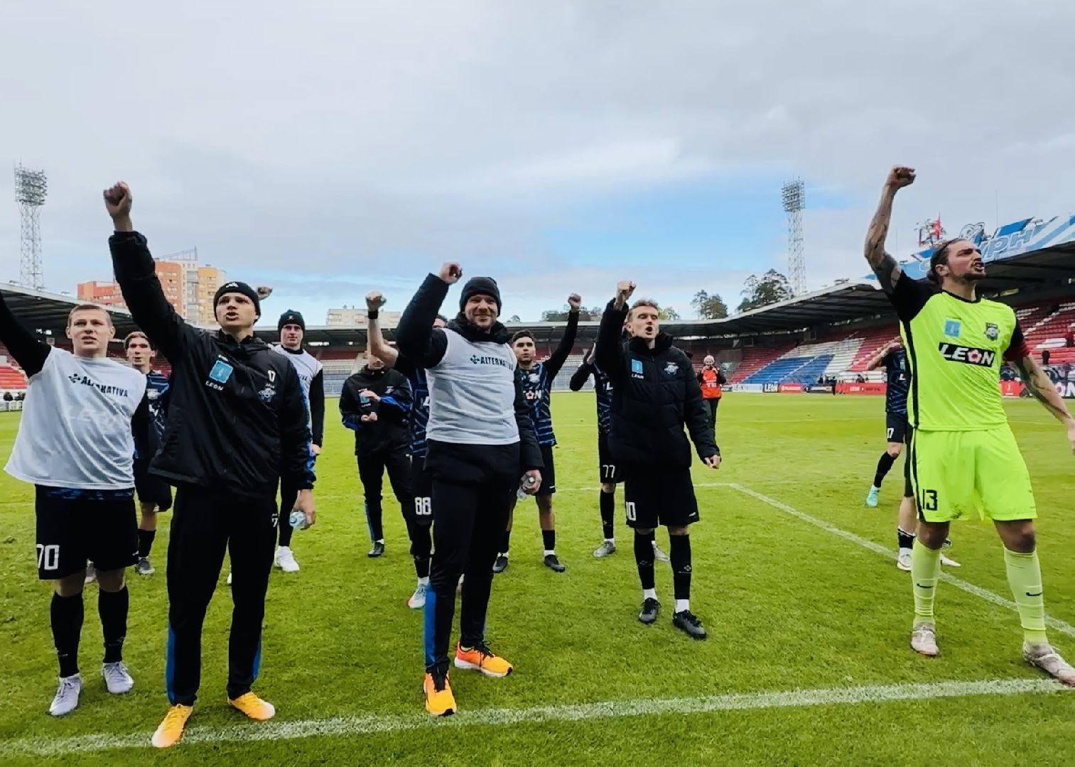 раменское, футбол, леон сатурн, катюша,