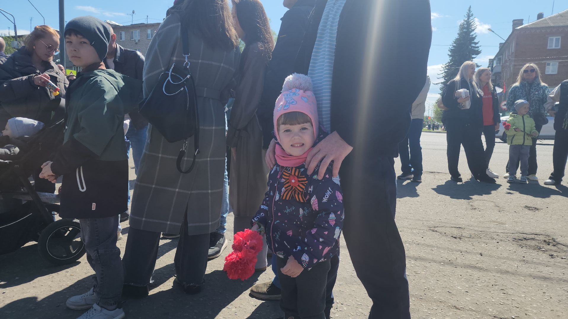 80 лет победе, куровское, орехово-зуевский округ,