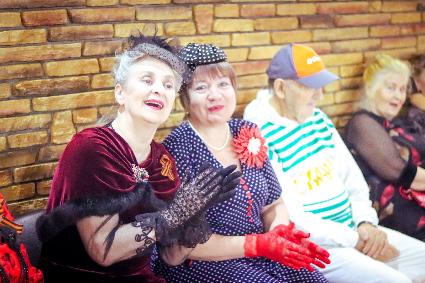 клин, общество, культура, вальс победы, день победы,