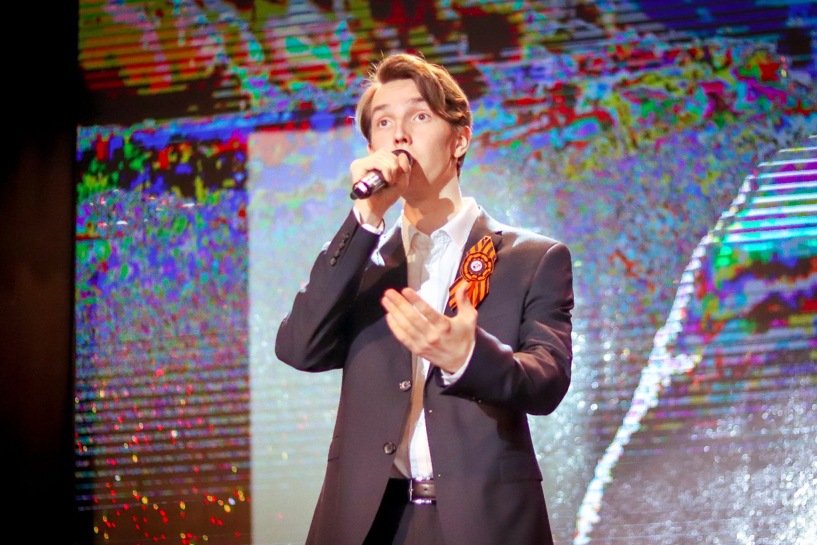 клин, общество, культура, вальс победы, день победы,