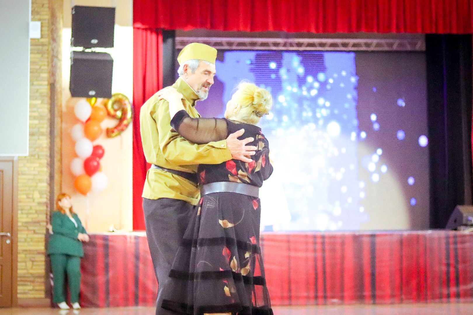 клин, общество, культура, вальс победы, день победы,