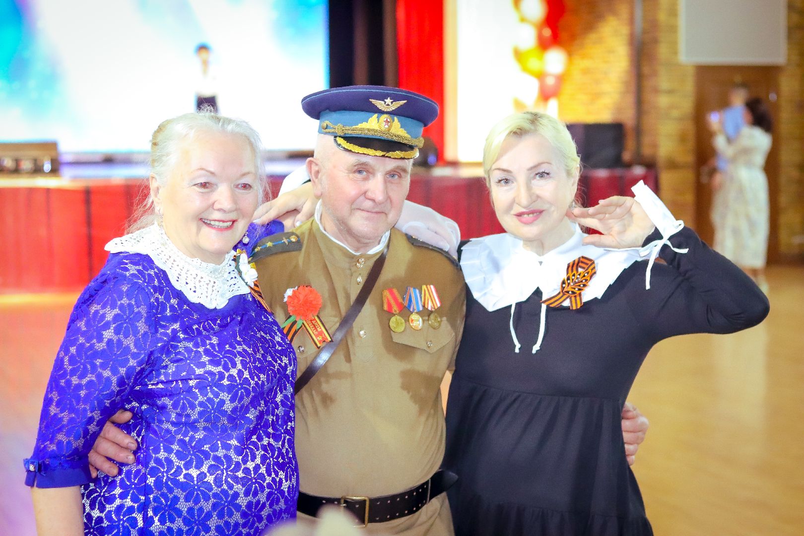 клин, общество, культура, вальс победы, день победы,