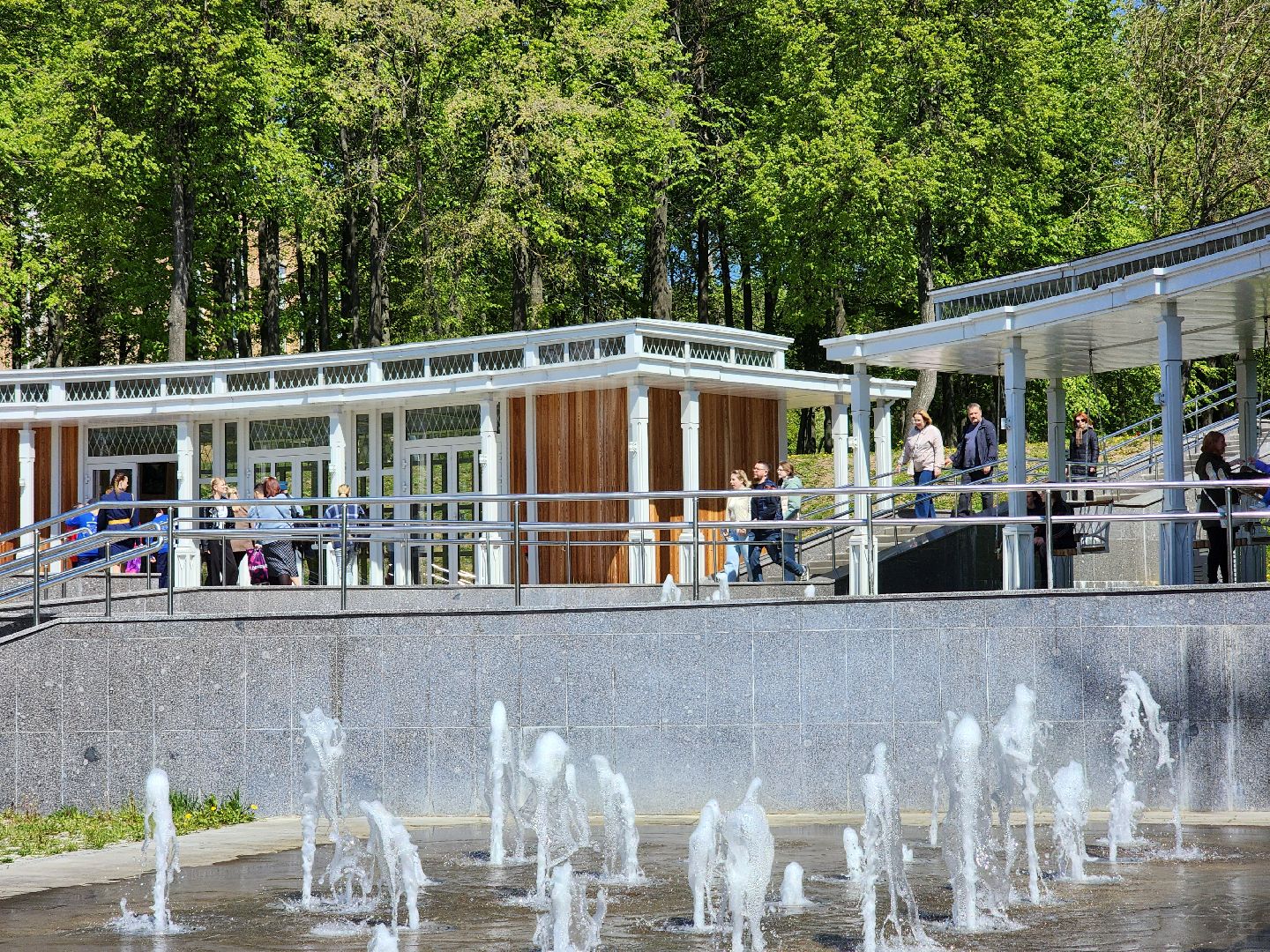 воскресенск, день победы , безопасность, росгвардия,