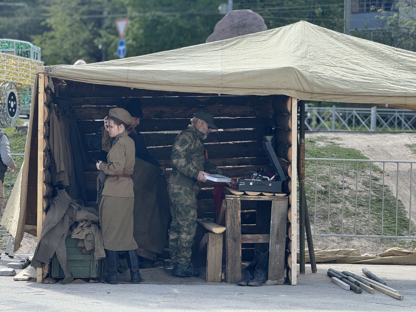 выставка военной техники, ленинский городской округ, кинотеатр искра, день победы,
