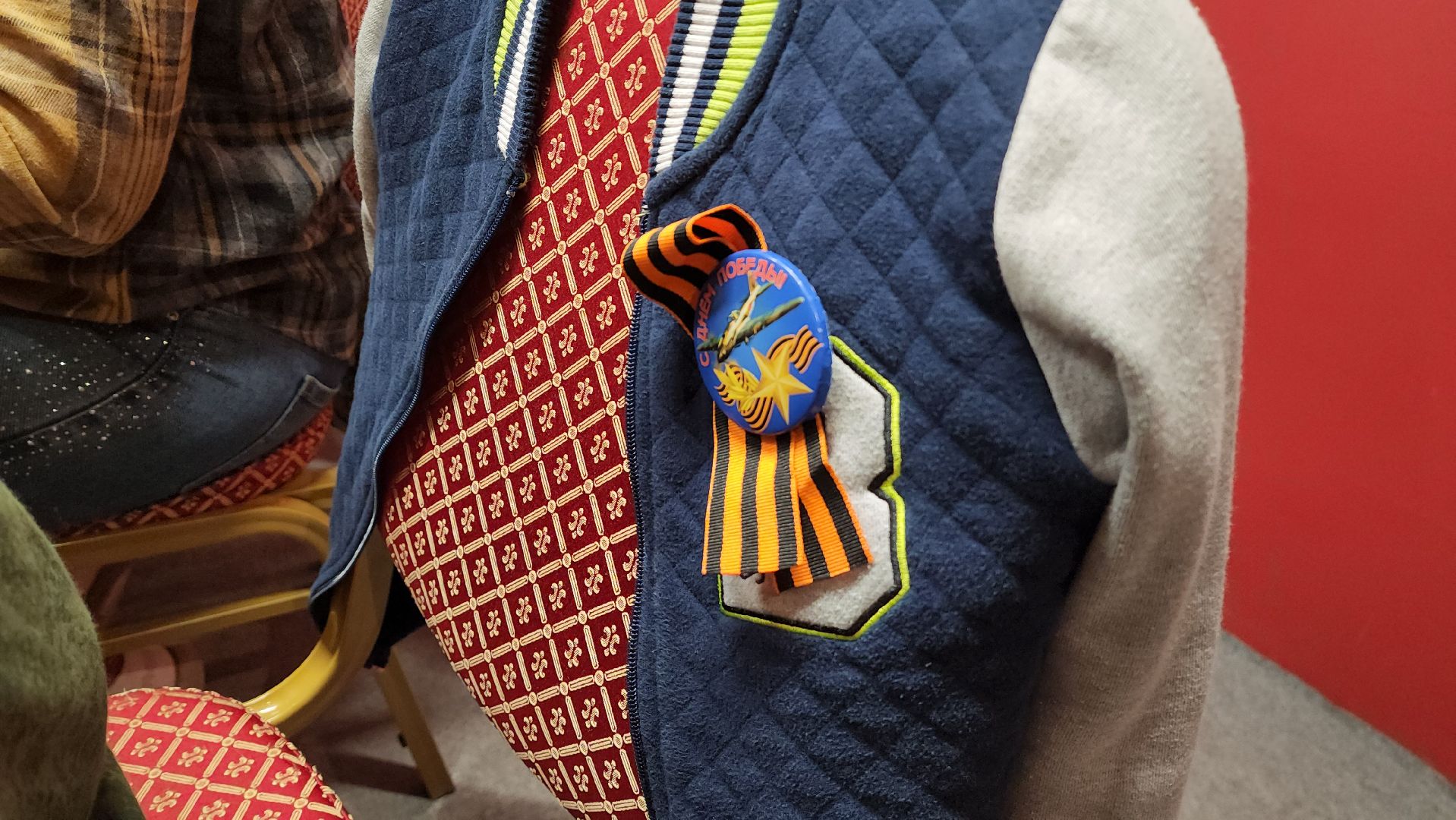 день победы, красногорск, музей победы,