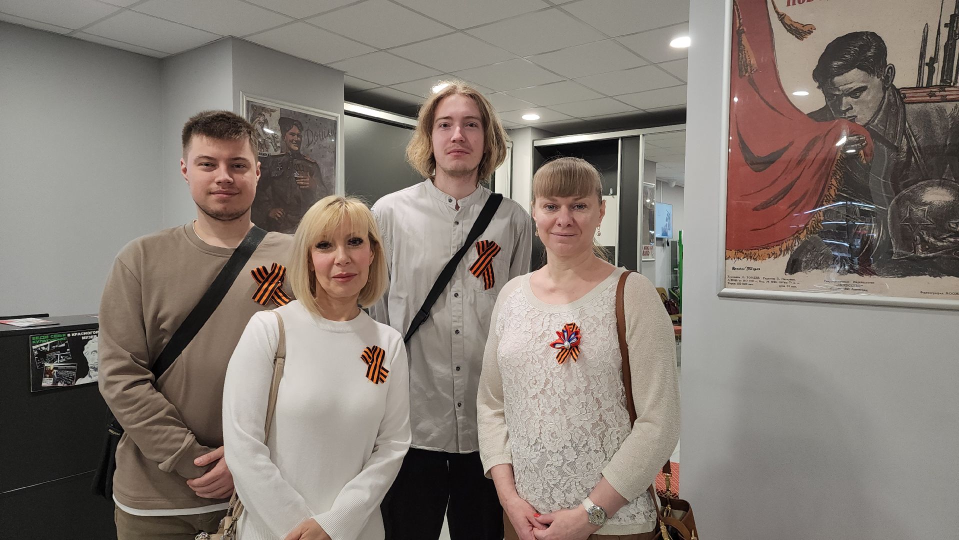 день победы, красногорск, музей победы,