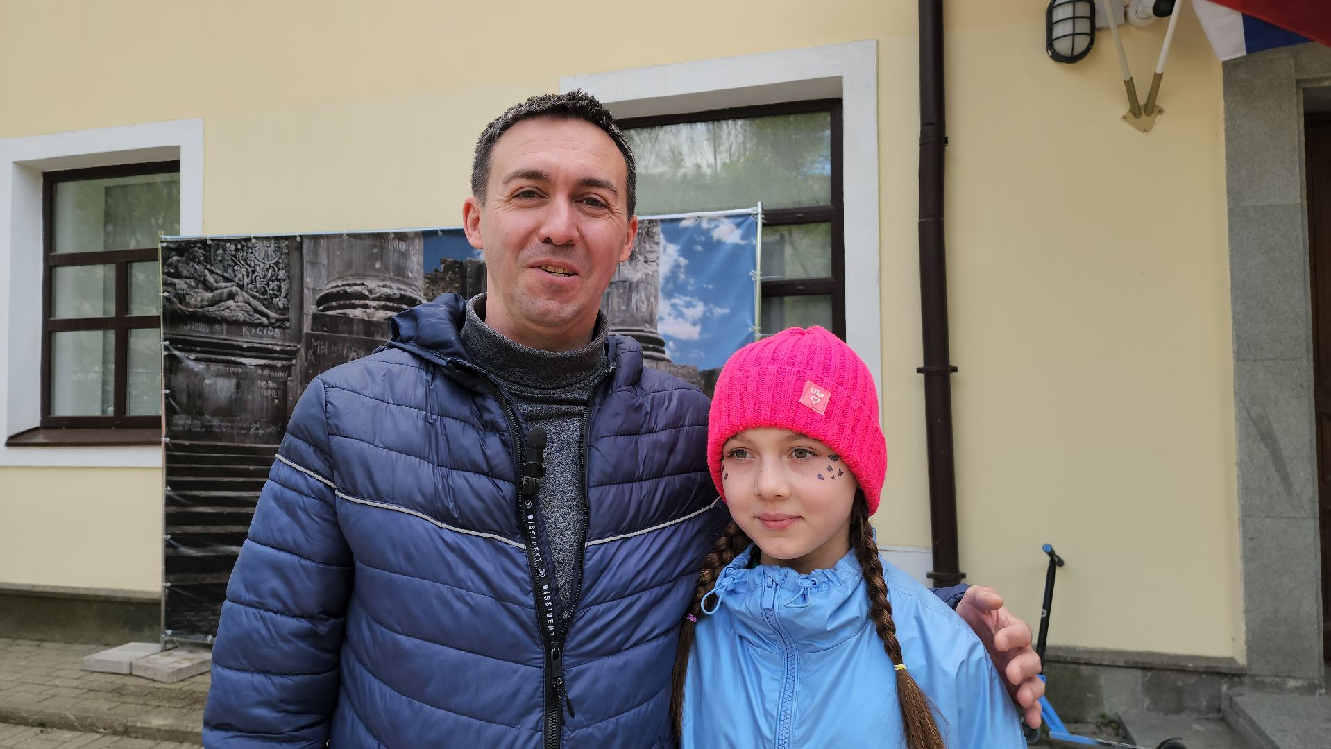 день победы, красногорск, музей победы,