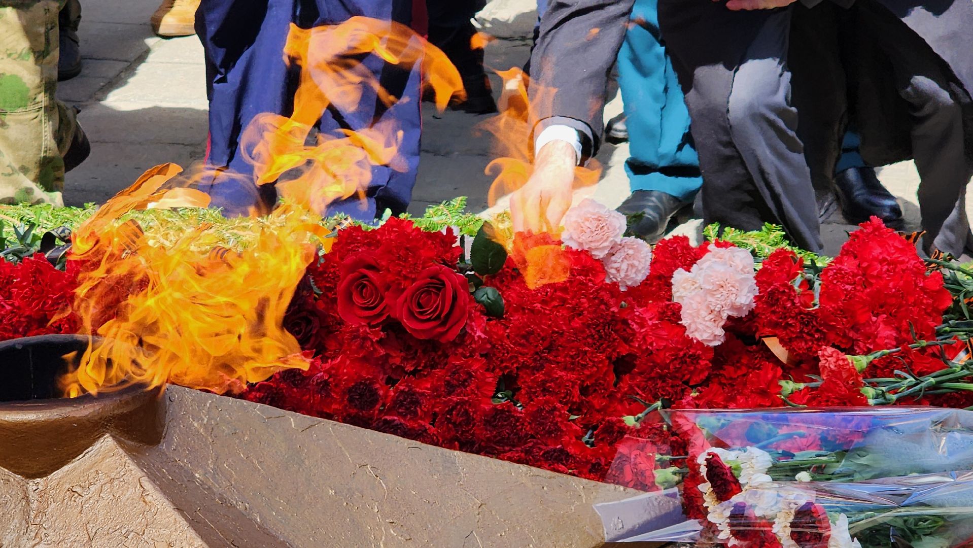 день победы, 9 мая,   площадь победы, ногинск, богородский городской округ,